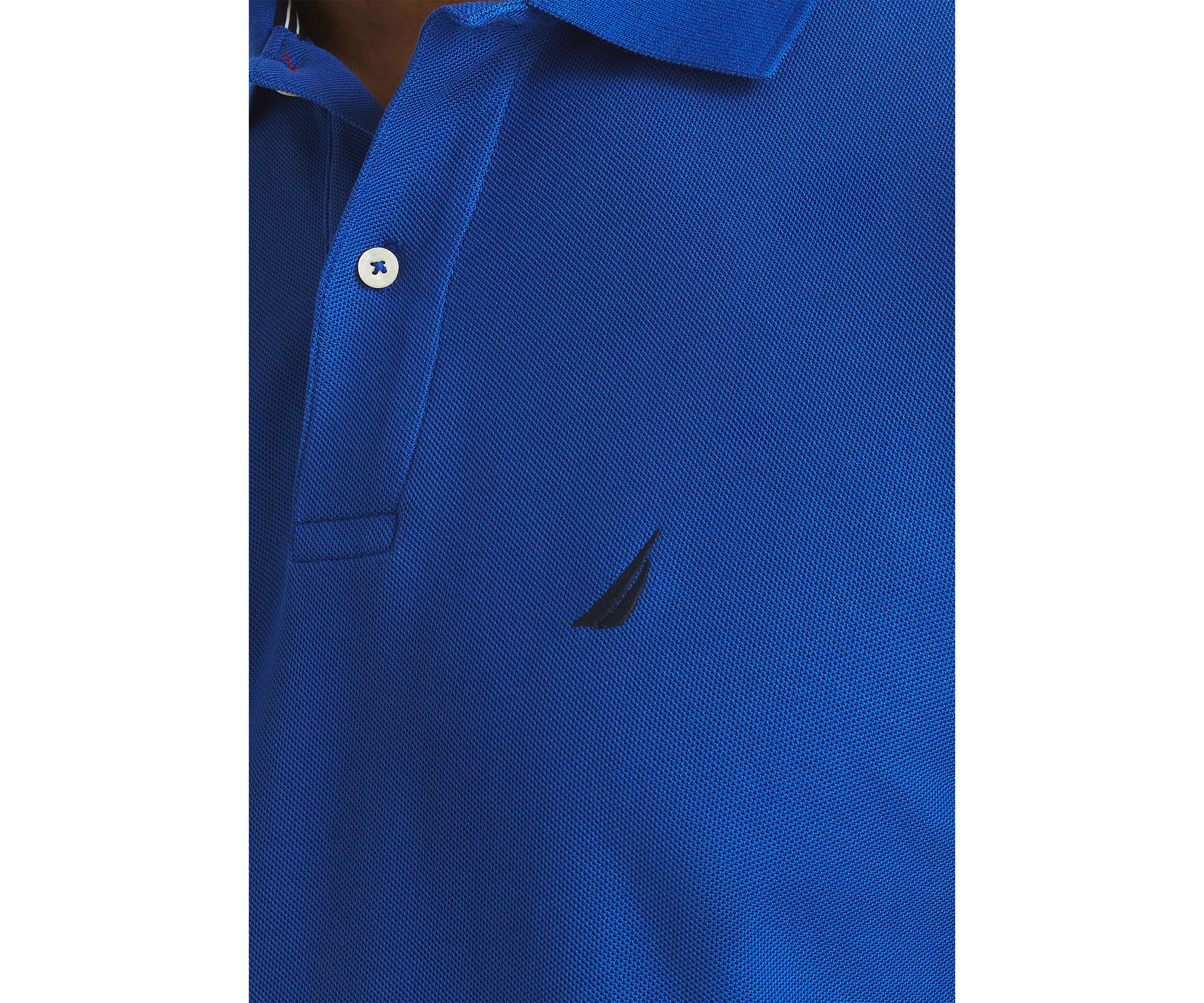 Big & Tall Classic Fit Deck Polo Shirt