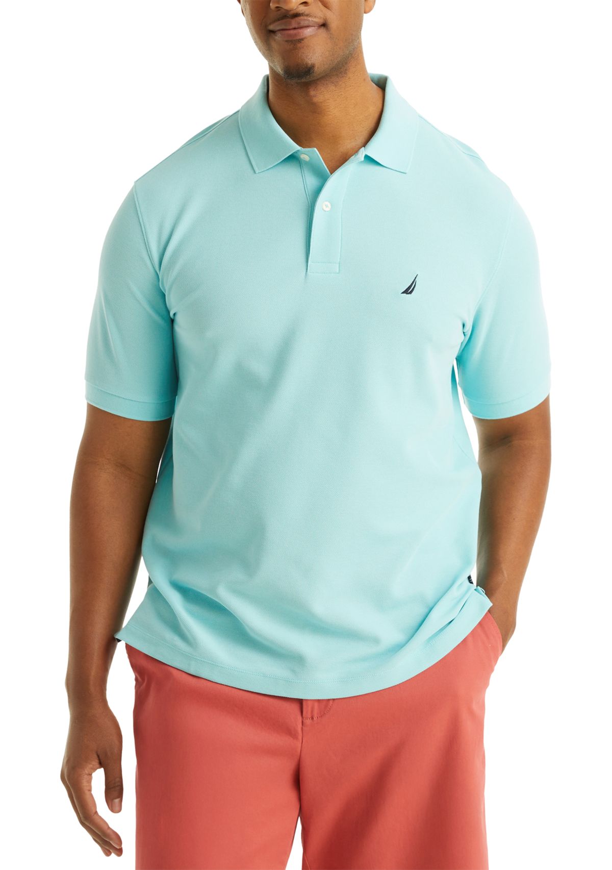 Big & Tall Classic Polo Shirt
