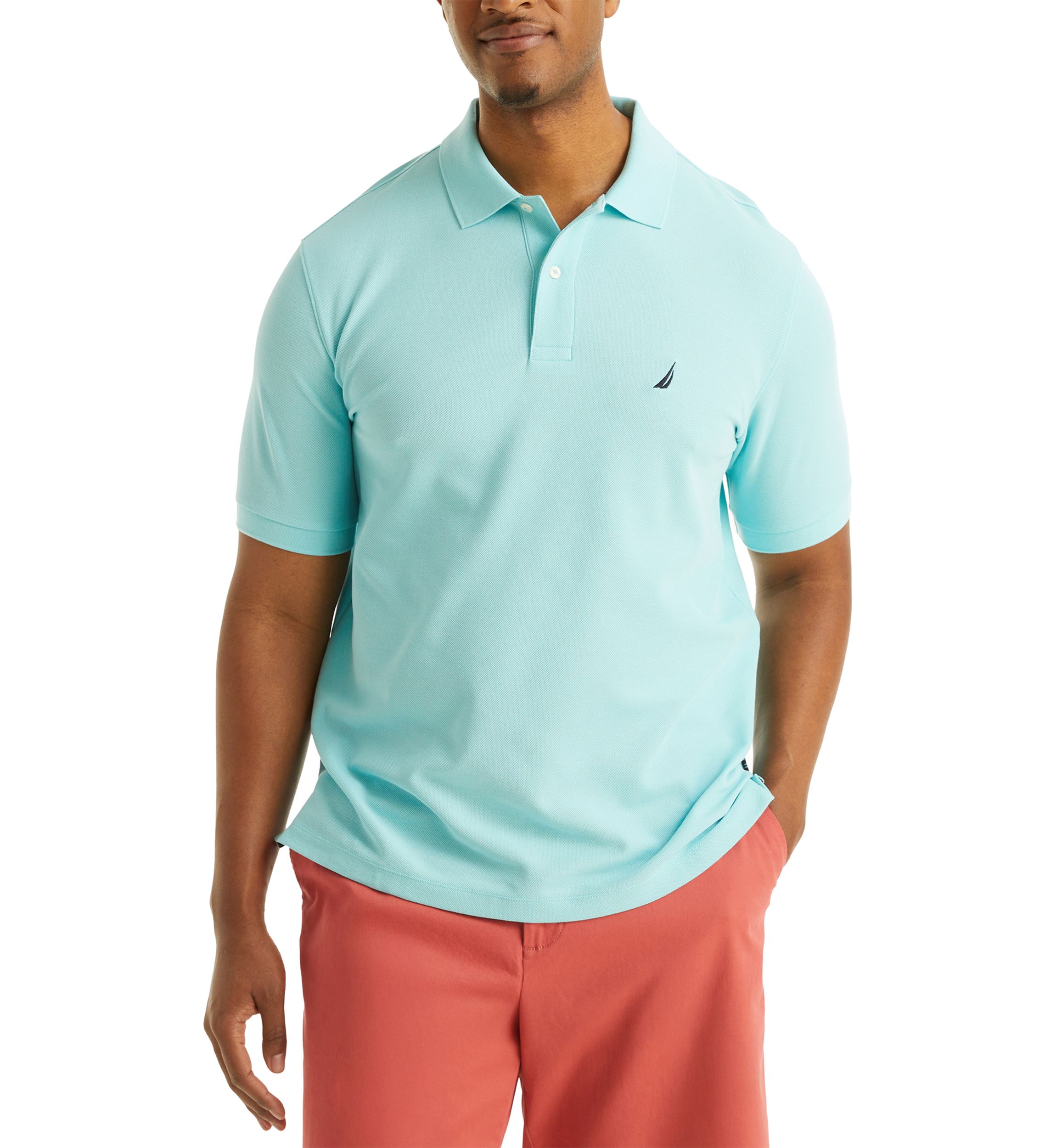 Big & Tall Classic Polo Shirt