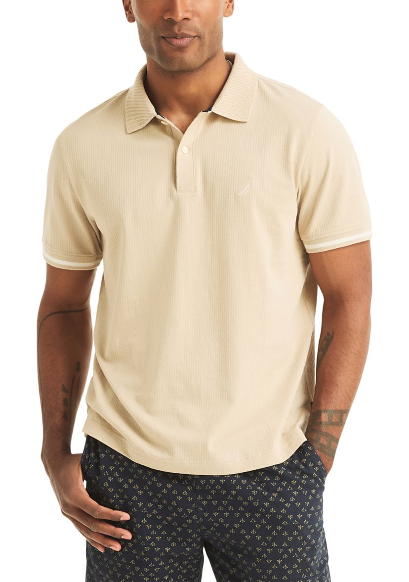 【定価39,600】TROPICAL CLOTH BIG POCKET POLO 1200W-1225-Hibiscus-0-