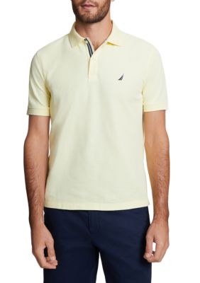 Big + Tall, Nautica Pique Polo Shirt