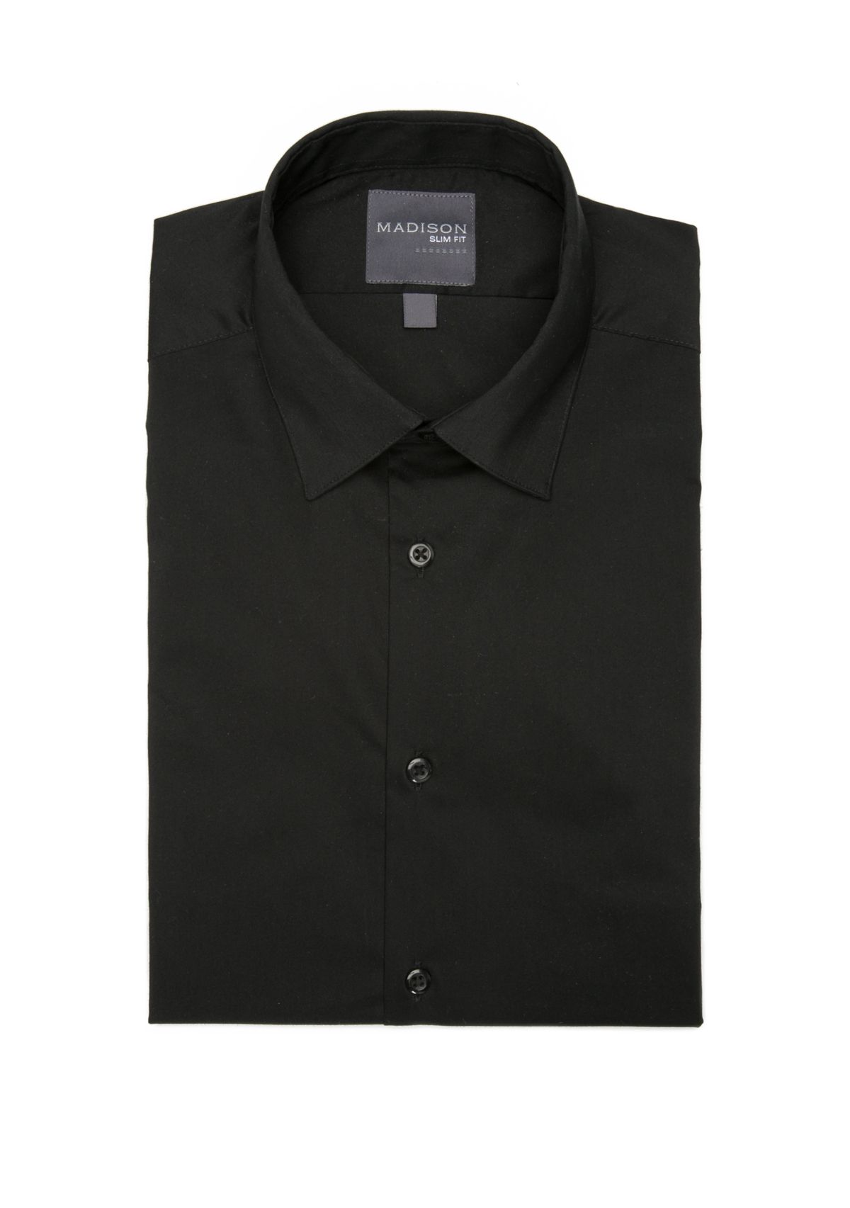 Slim Fit Dynamic Cooling Stretch Dress Shirt 