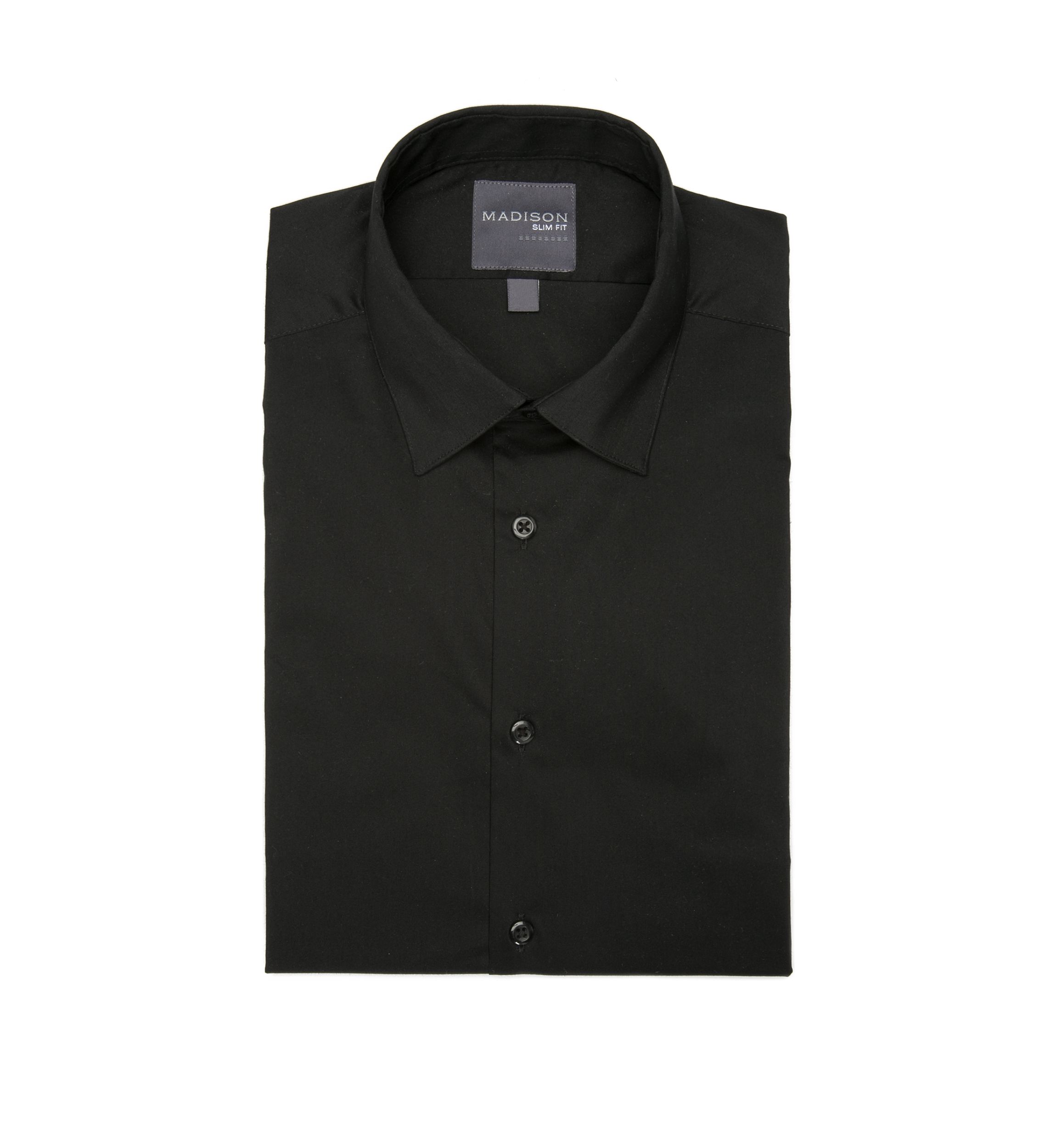 Slim Fit Dynamic Cooling Stretch Dress Shirt 