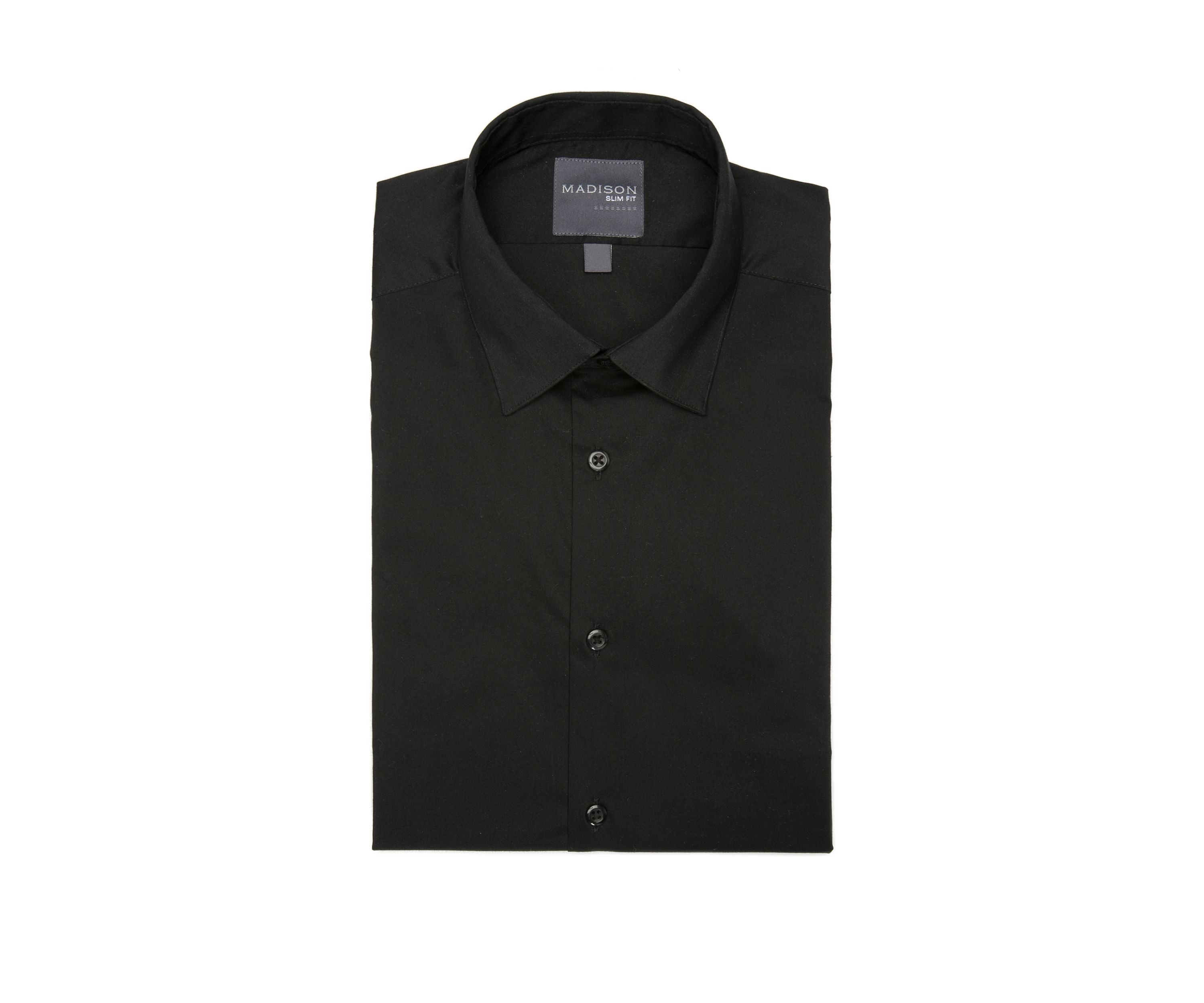 Slim Fit Dynamic Cooling Stretch Dress Shirt 