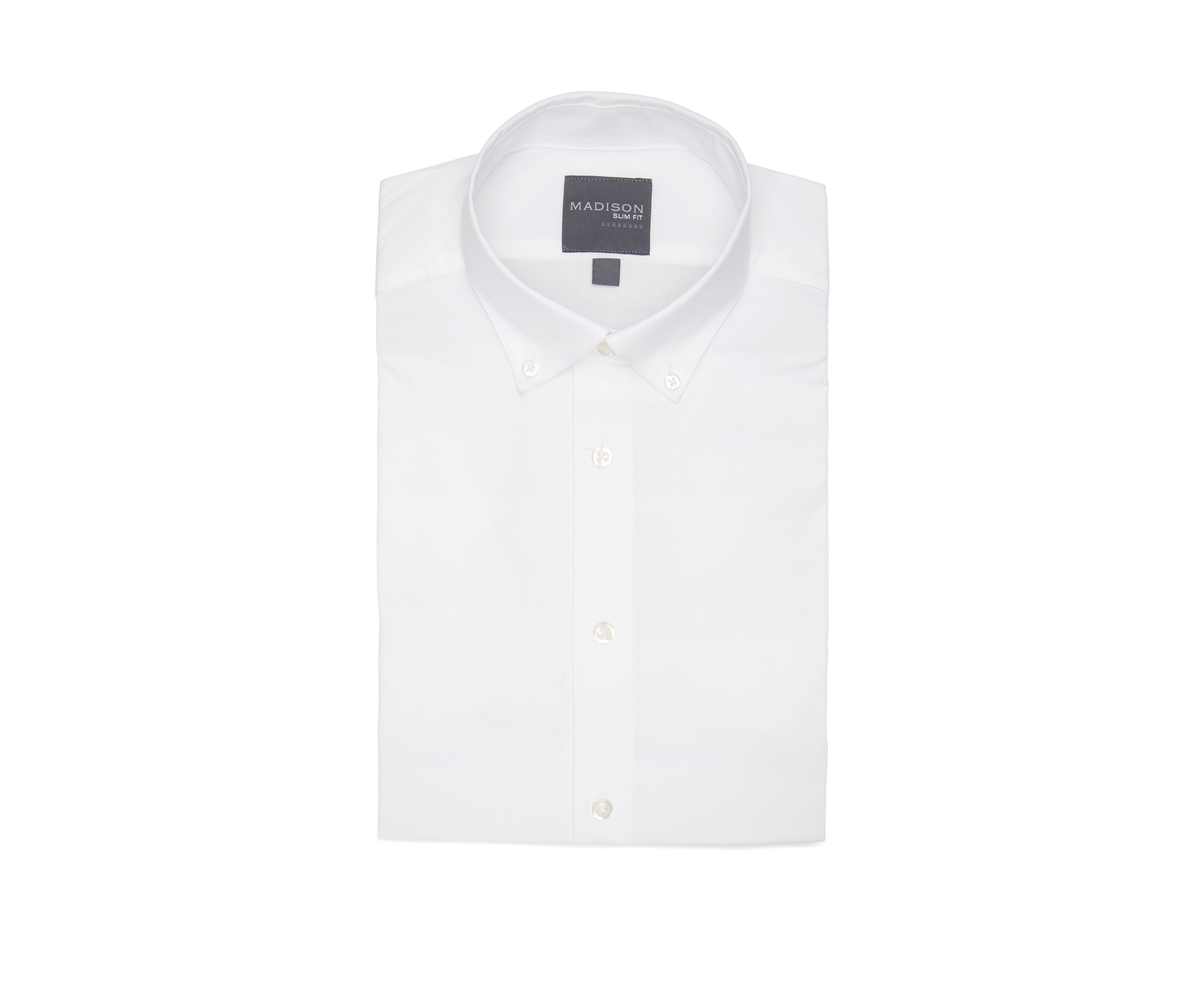 Slim Fit Dynamic Cooling Stretch Dress Shirt 