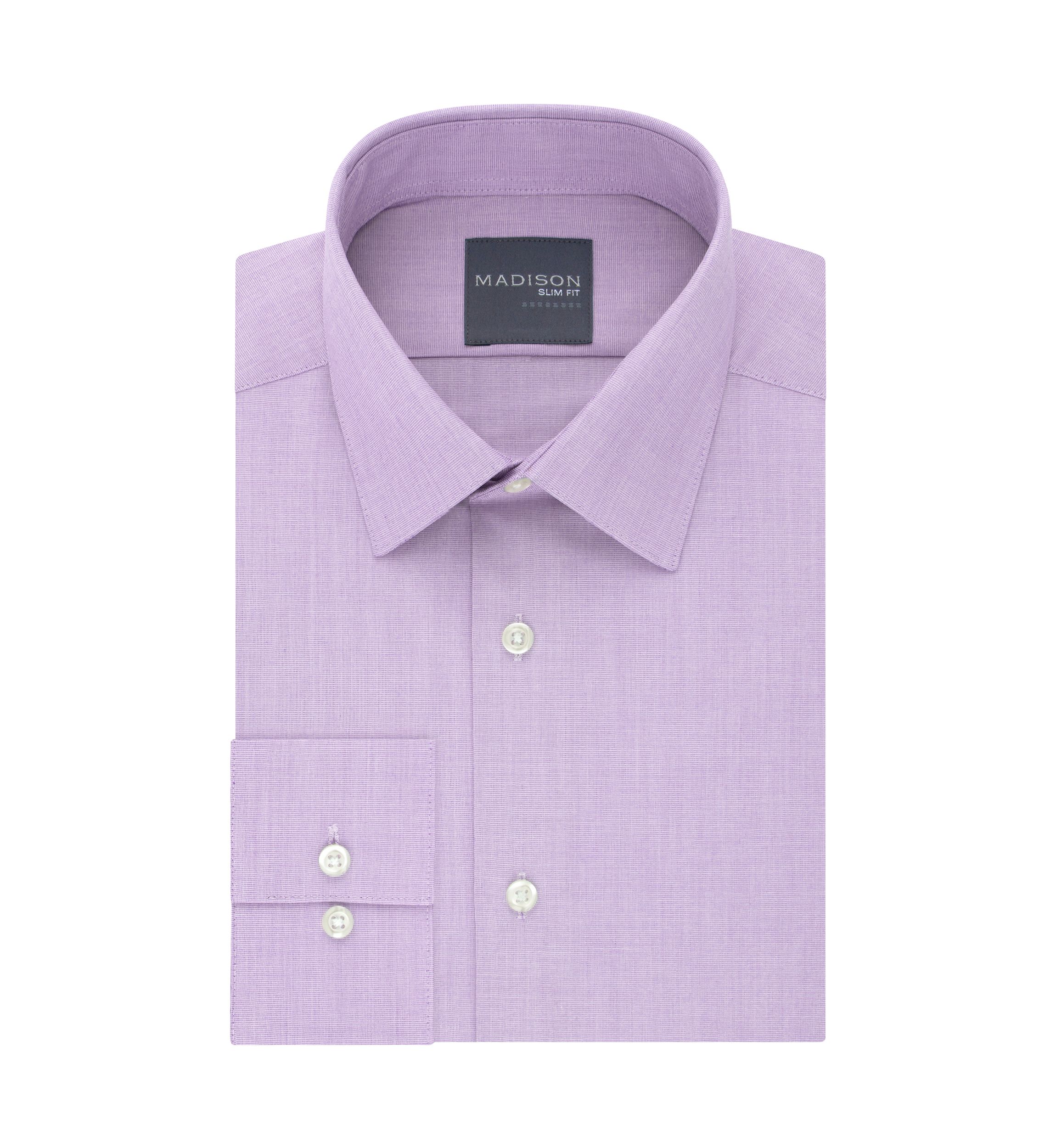 Slim Fit Dynamic Cooling Stretch Dress Shirt
