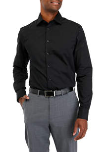 Madison Men's Slim Fit Dynamic Cooling Dress Shirt | belk