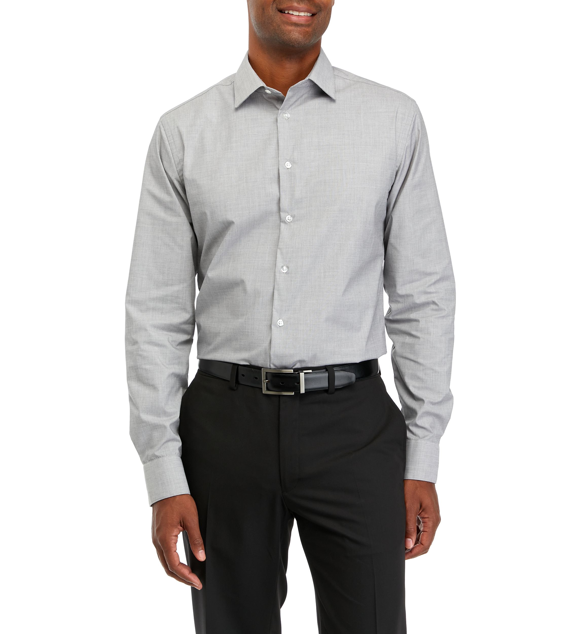 Slim Fit Dynamic Cooling Dress Shirt