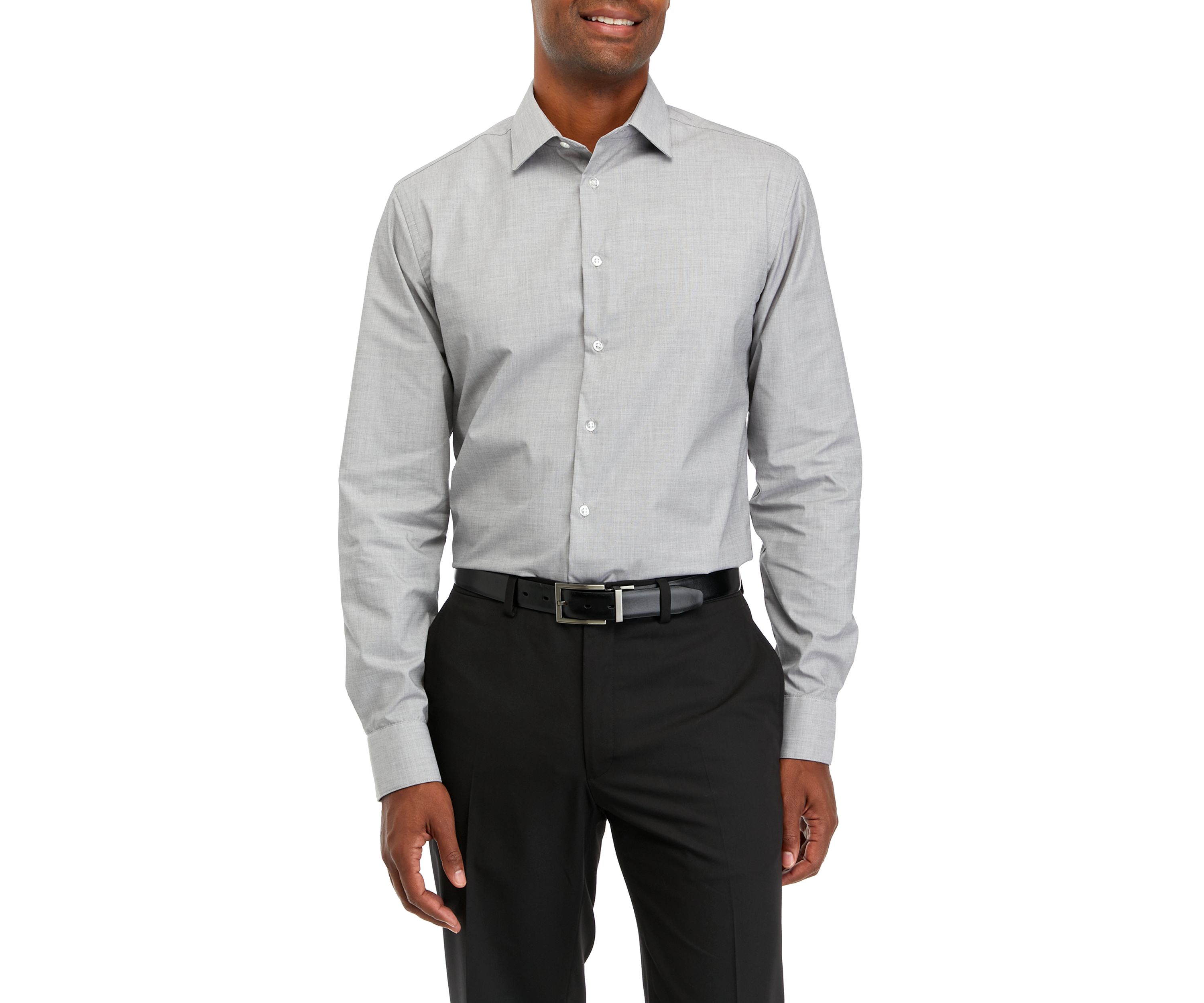 Slim Fit Dynamic Cooling Dress Shirt
