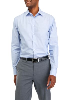 Slim Fit Dynamic Cooling Dress Shirt