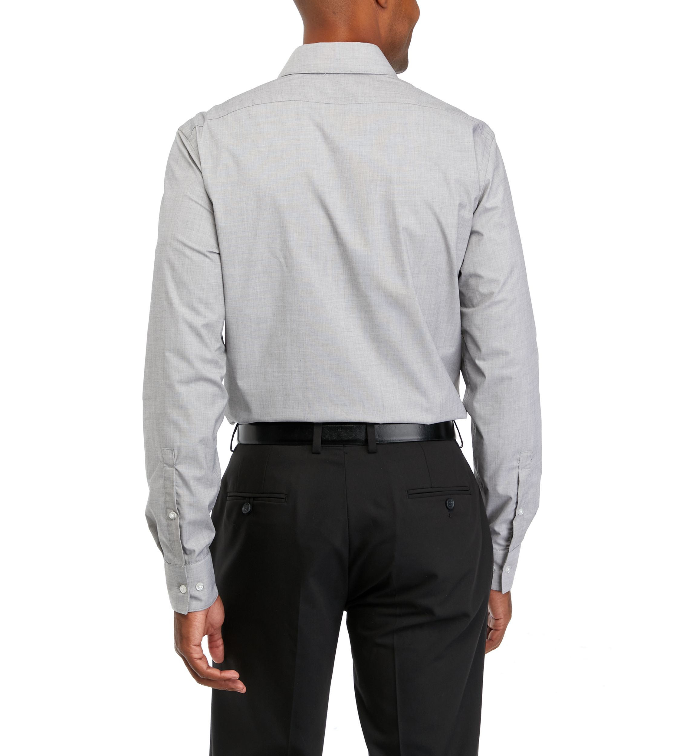 Slim Fit Dynamic Cooling Dress Shirt