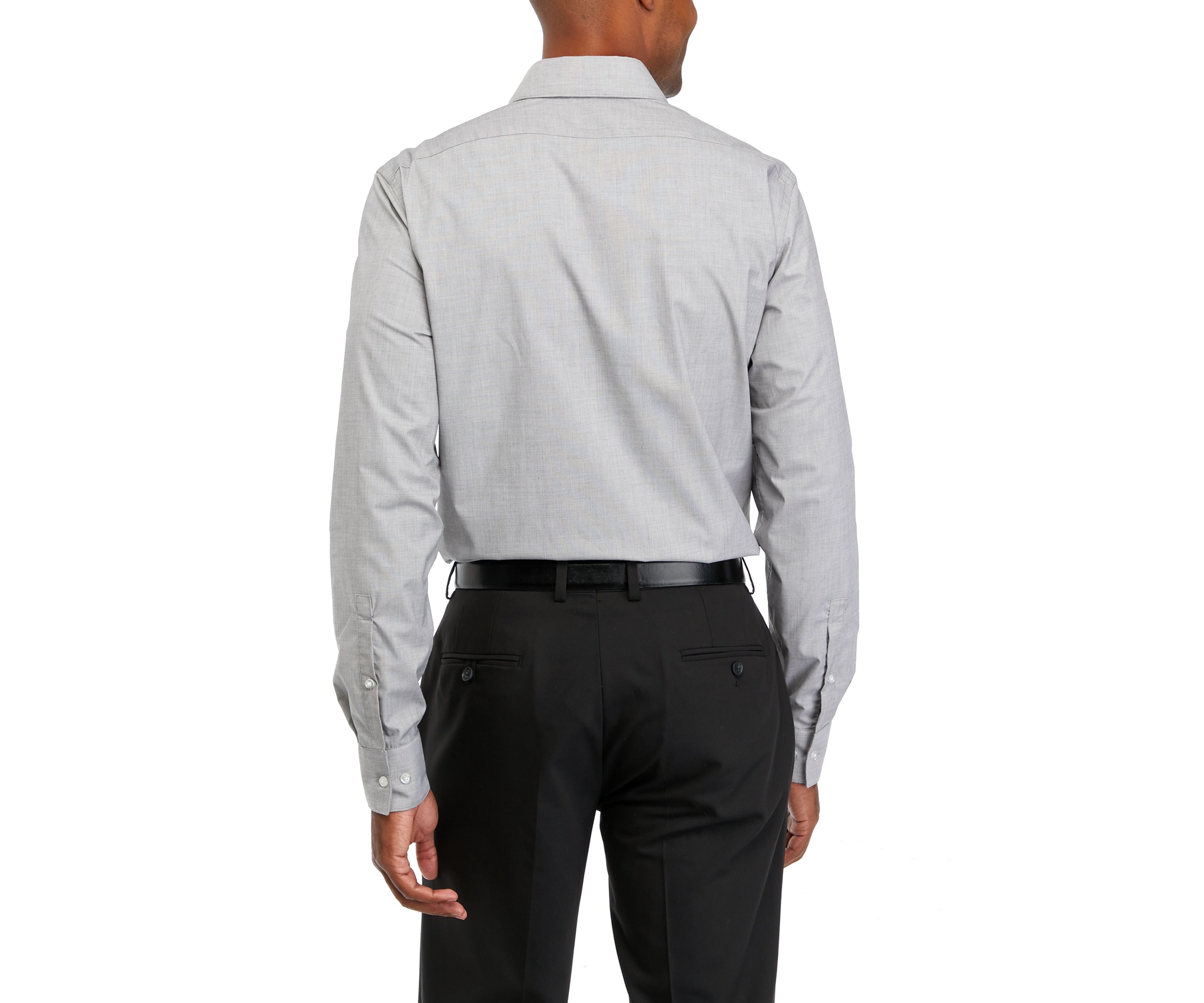Slim Fit Dynamic Cooling Dress Shirt