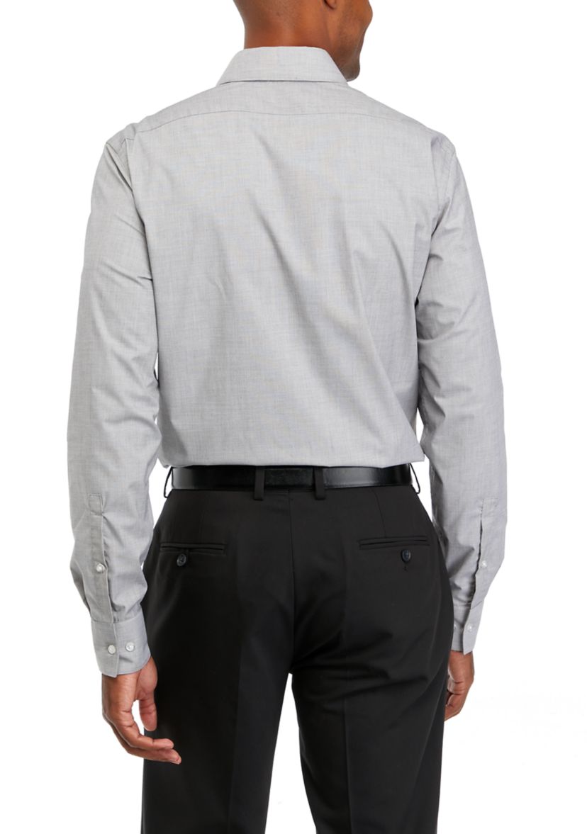 Slim Fit Dynamic Cooling Dress Shirt