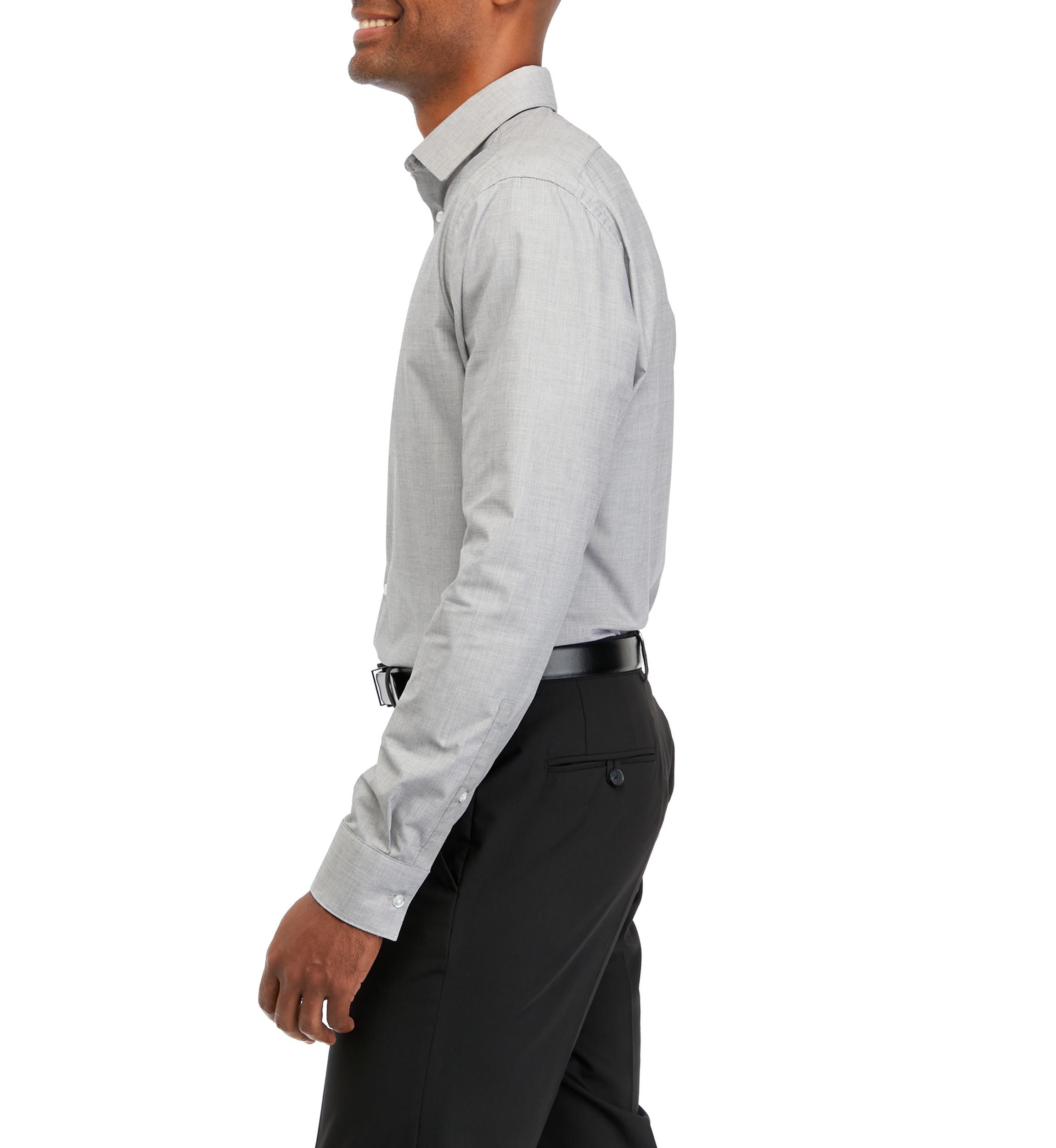 Slim Fit Dynamic Cooling Dress Shirt