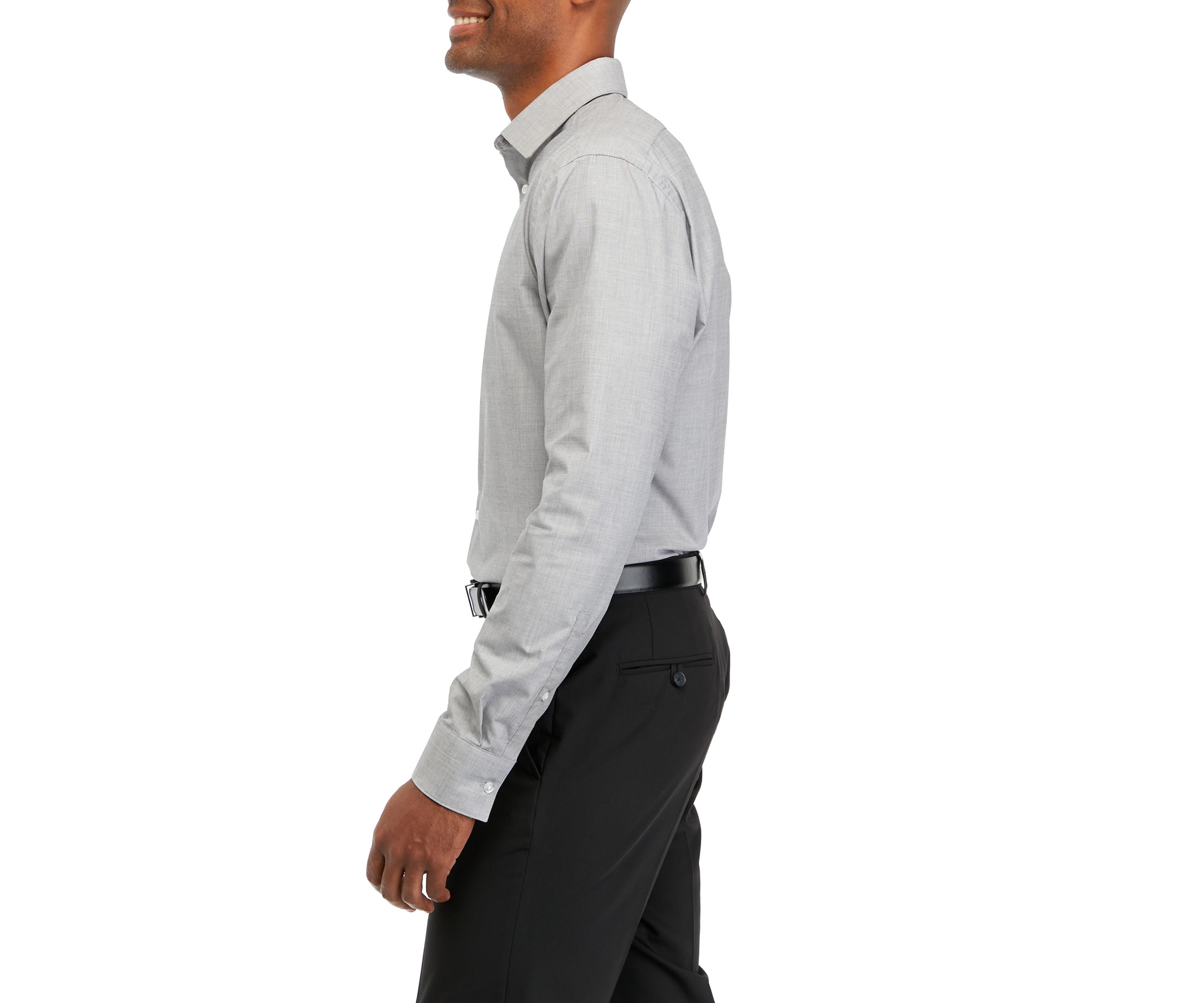 Slim Fit Dynamic Cooling Dress Shirt