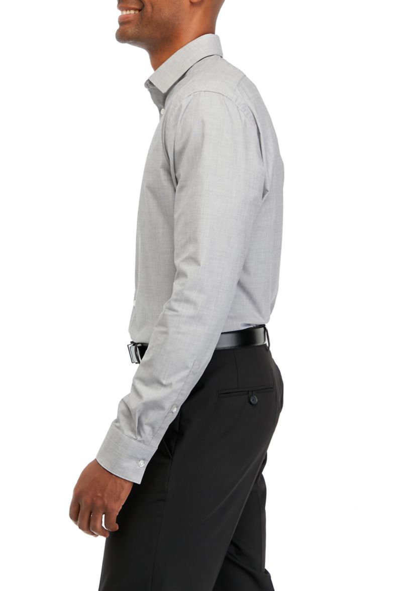 Slim Fit Dynamic Cooling Dress Shirt