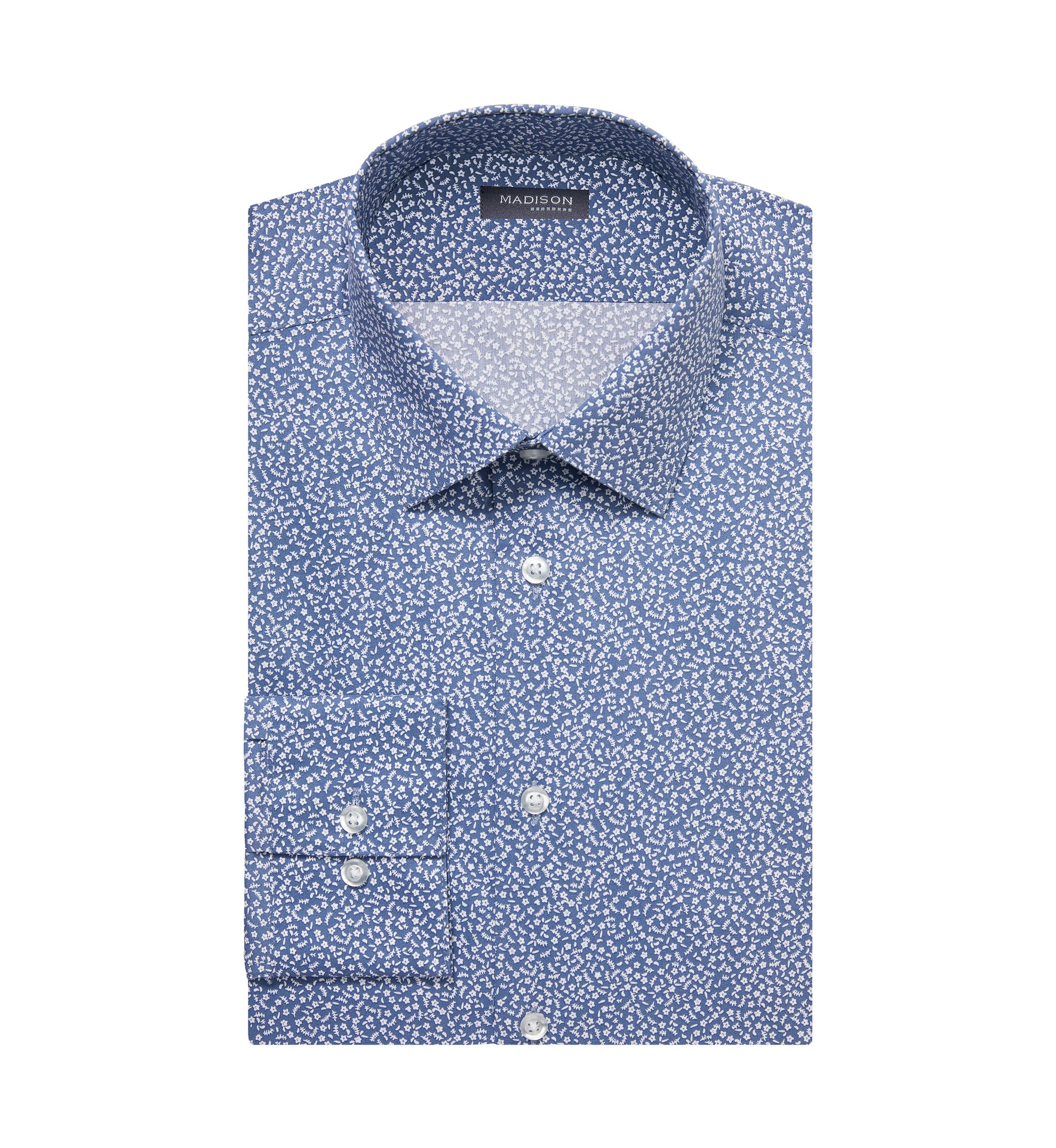 Floral Dress Shirt 