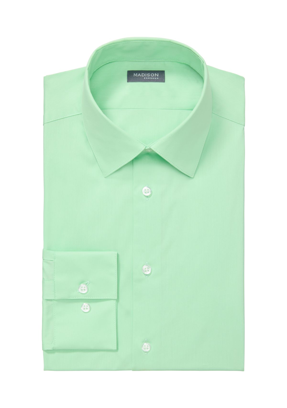 Slim Fit Dynamic Cooling Stretch Dress Shirt 