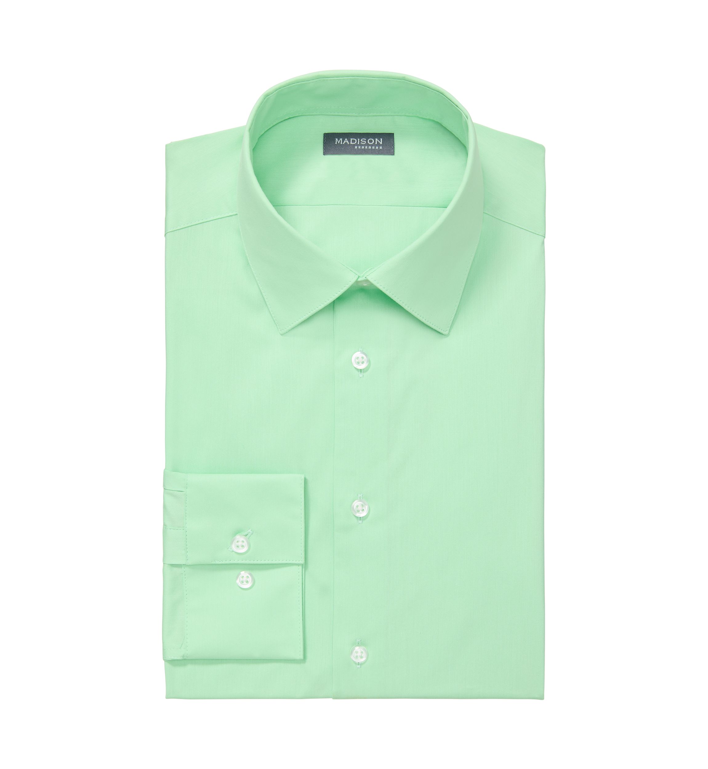 Slim Fit Dynamic Cooling Stretch Dress Shirt 