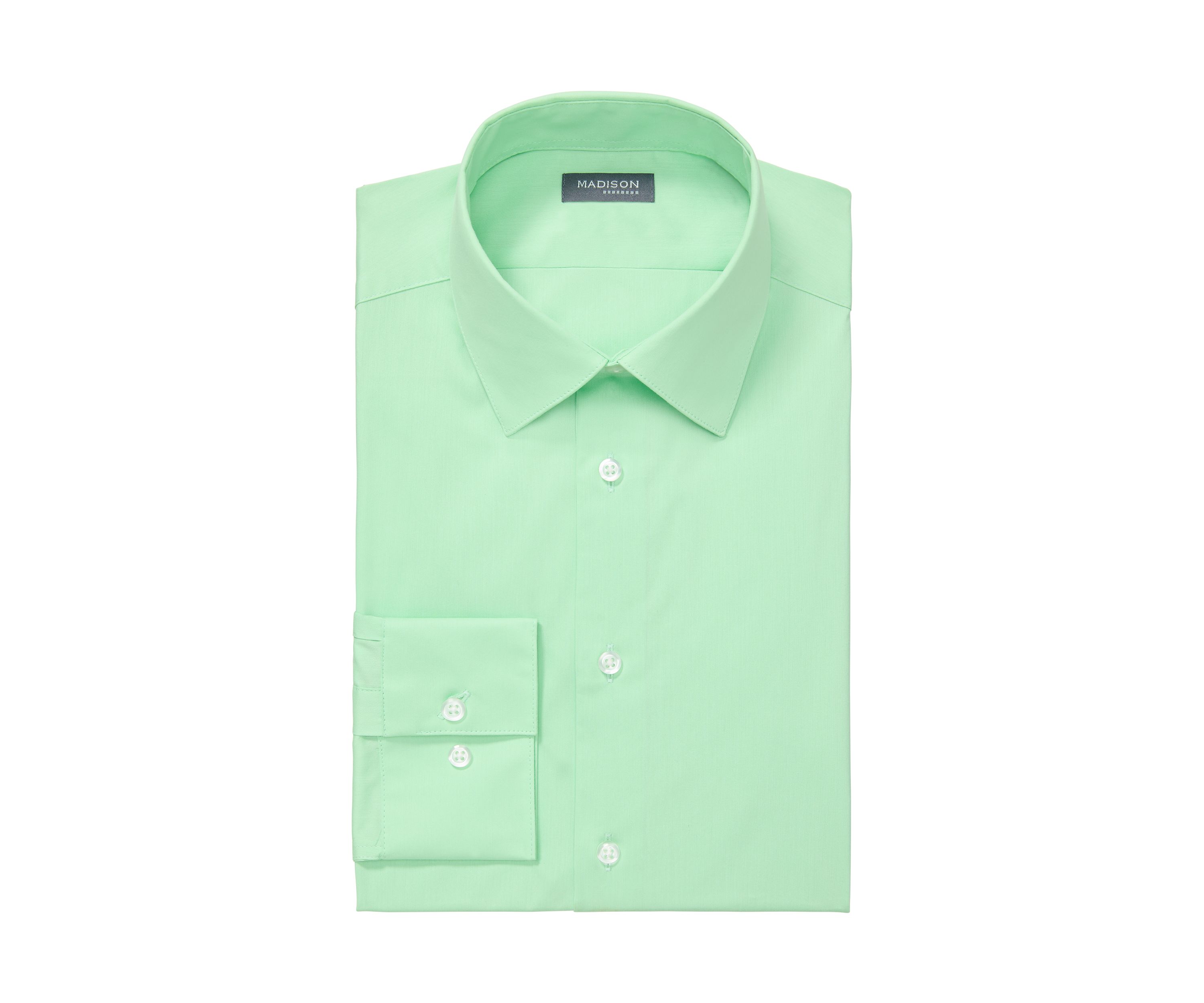 Slim Fit Dynamic Cooling Stretch Dress Shirt 