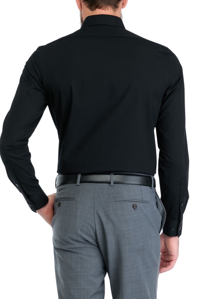 Mens Slim Fit Dynamic Cooling Dress Shirt