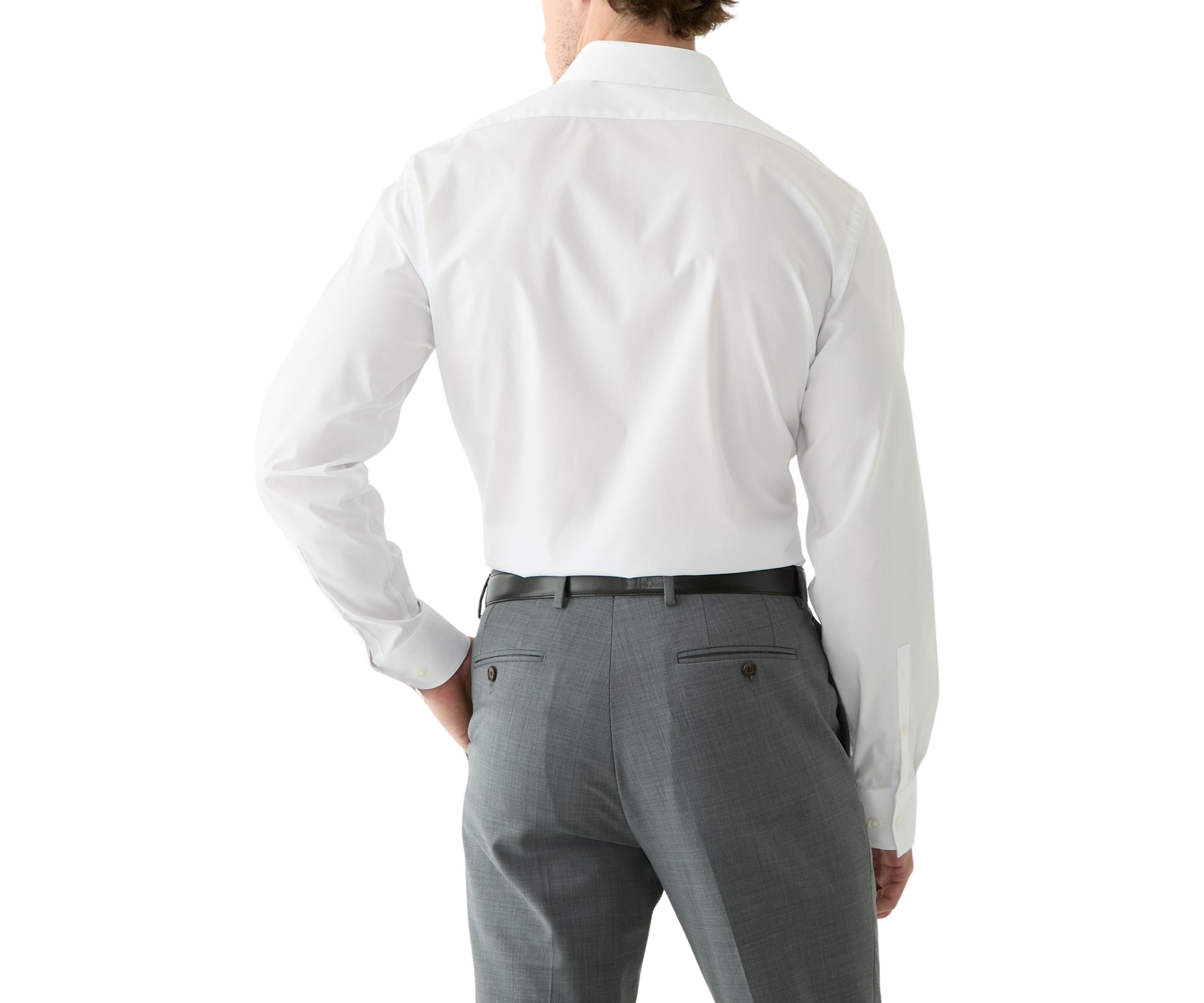 Liquid Soft Stretch, Slim Fit Shirt