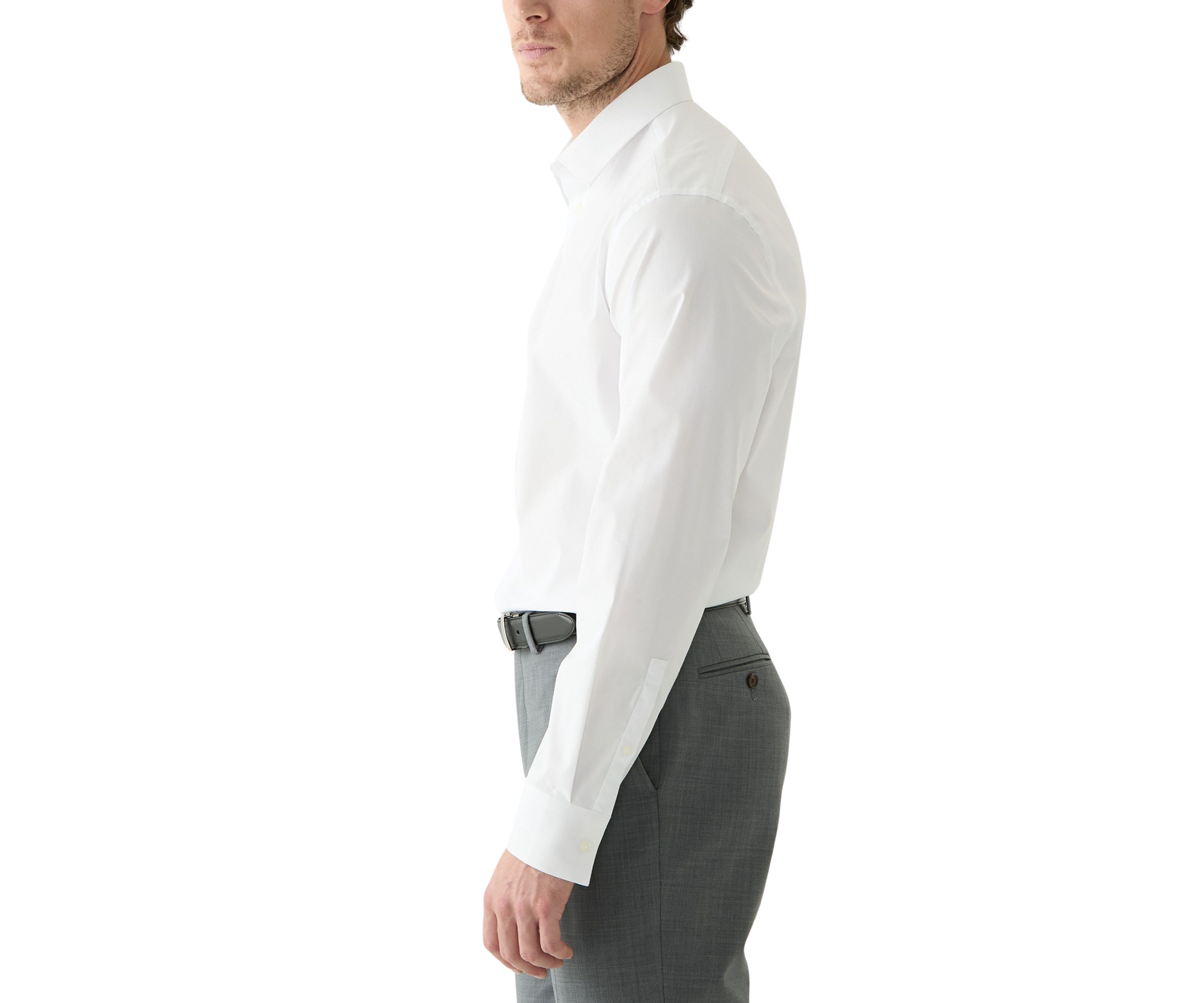 Liquid Soft Stretch, Slim Fit Shirt