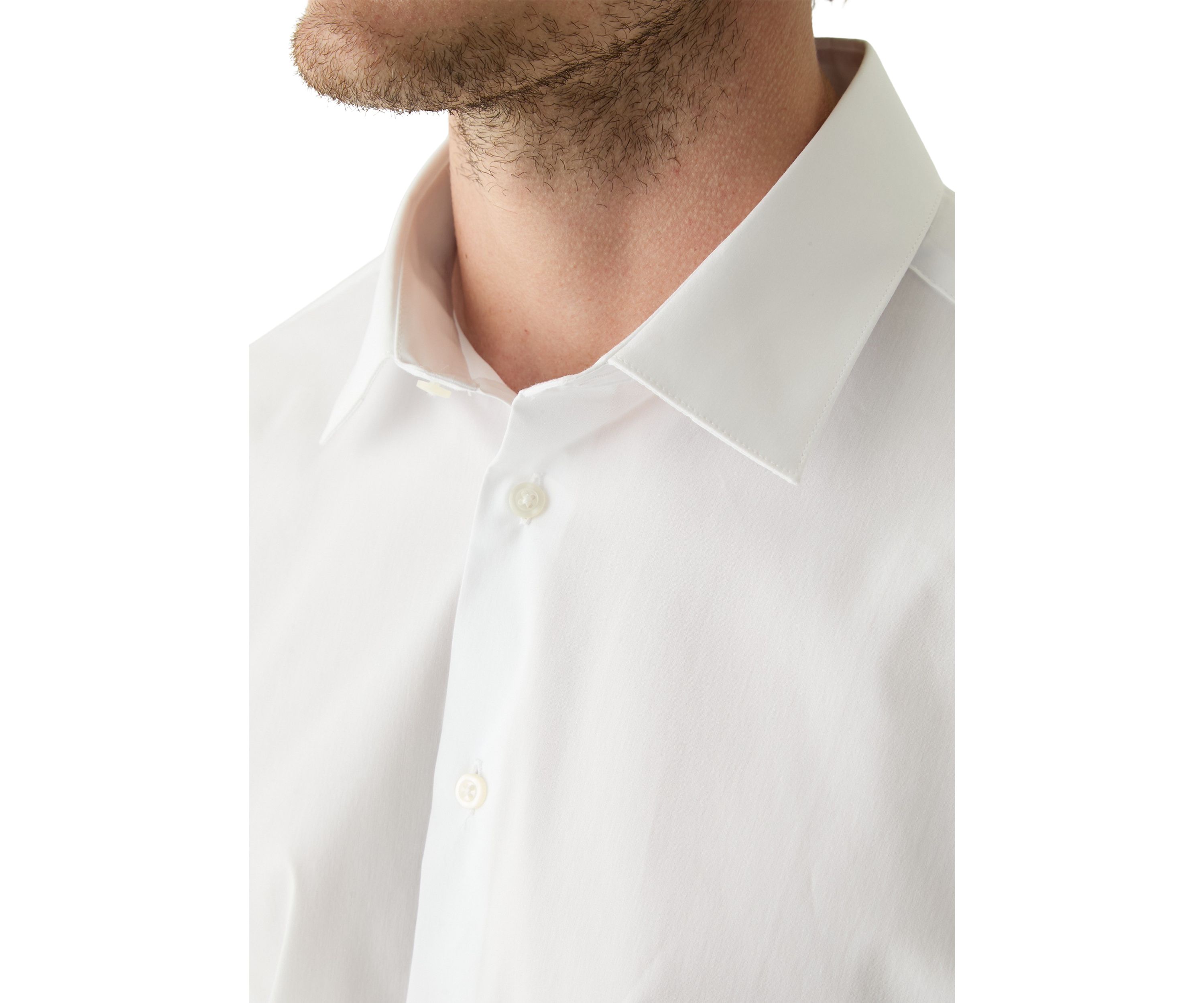 Liquid Soft Stretch, Slim Fit Shirt