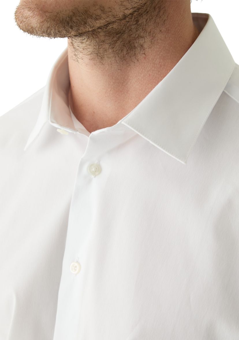 Liquid Soft Stretch, Slim Fit Shirt