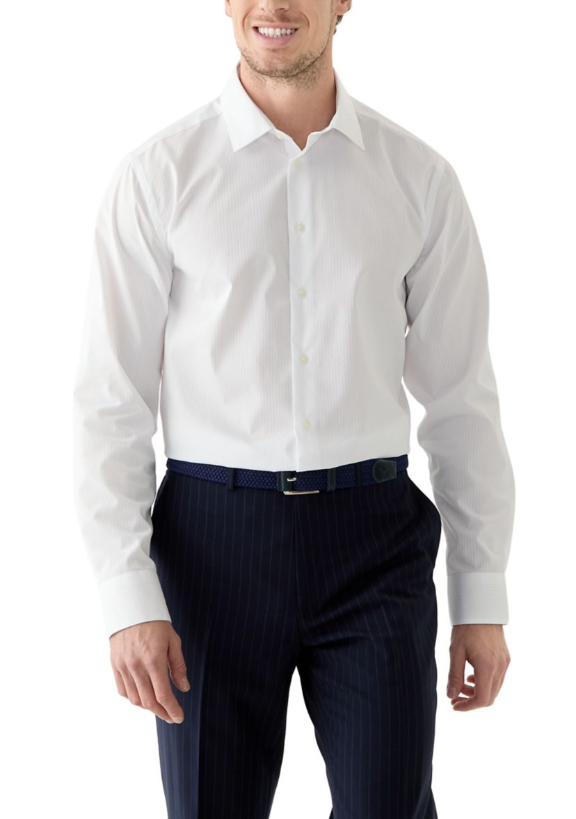 \Liquid Soft Stretch, Slim Fit Dress Shirt 