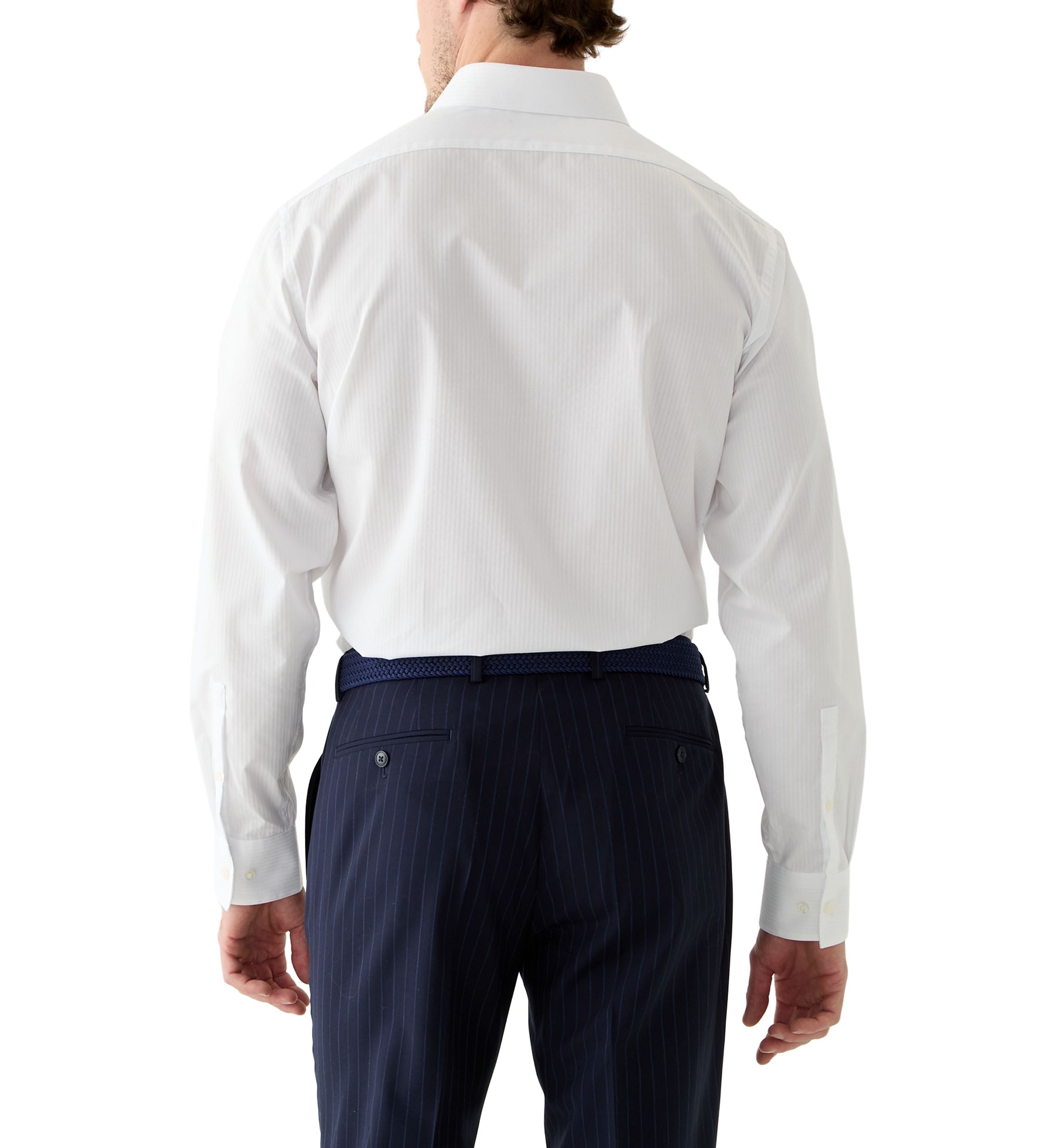 \Liquid Soft Stretch, Slim Fit Dress Shirt 