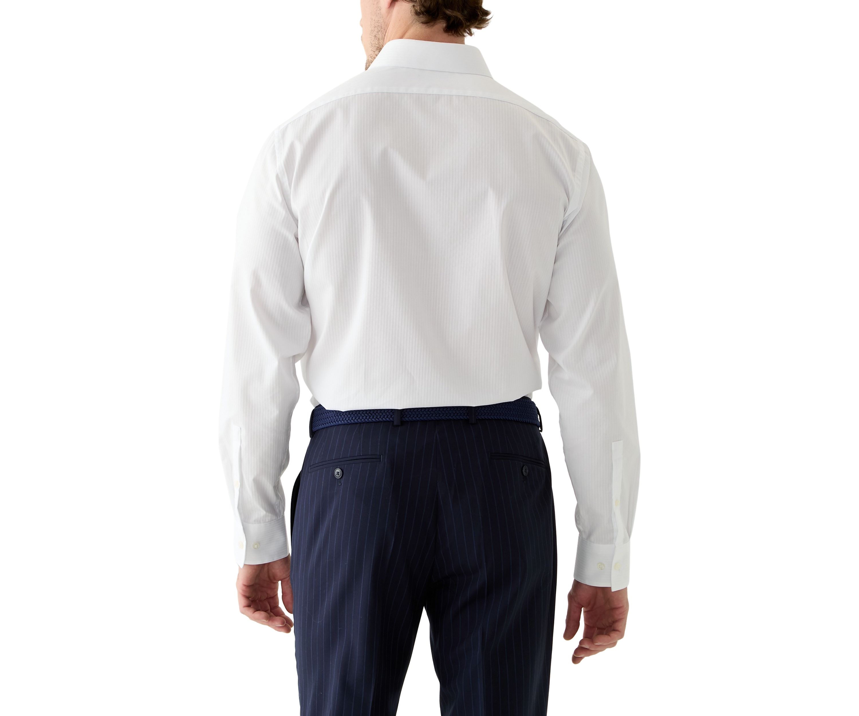 \Liquid Soft Stretch, Slim Fit Dress Shirt 