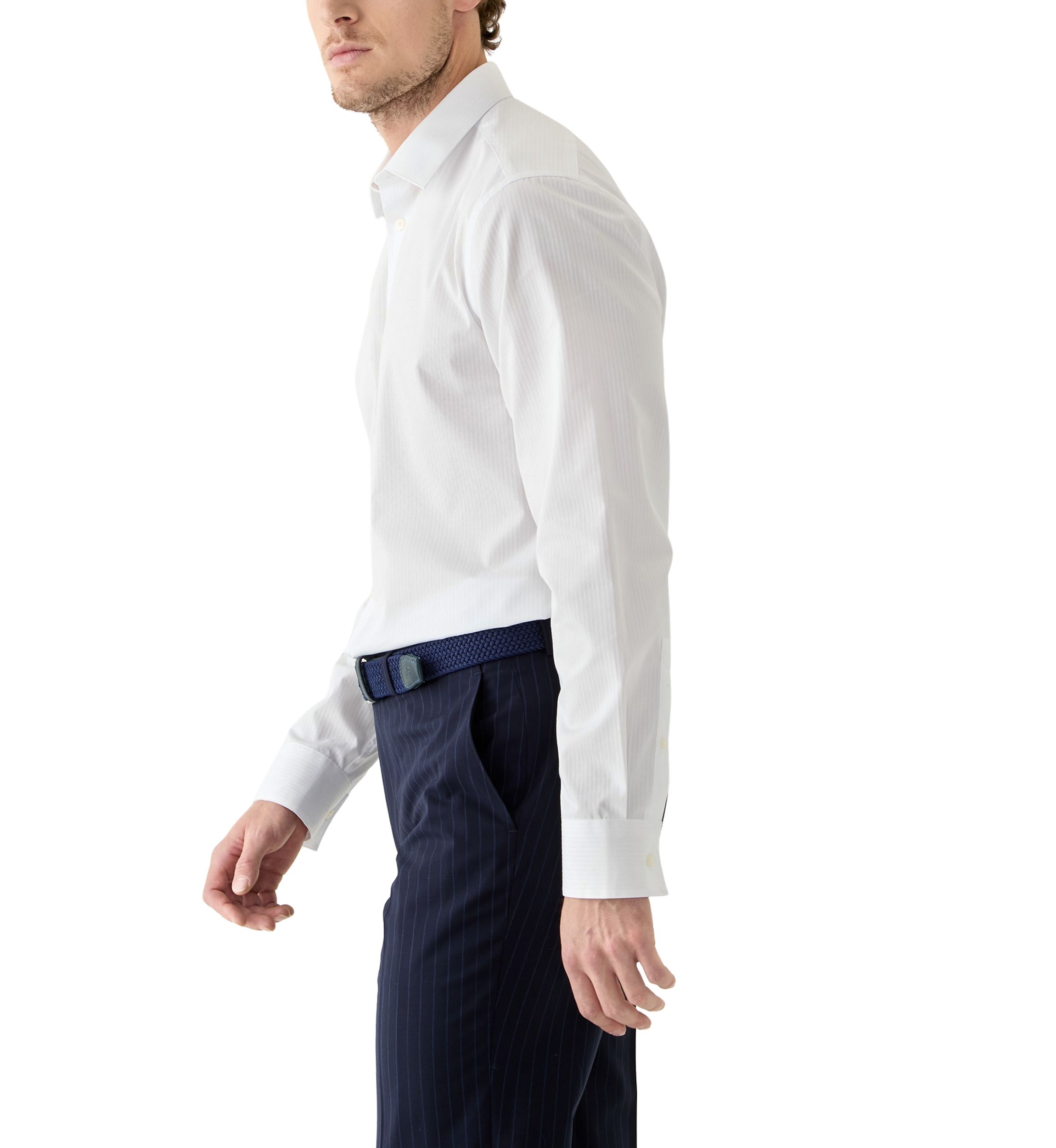 \Liquid Soft Stretch, Slim Fit Dress Shirt 