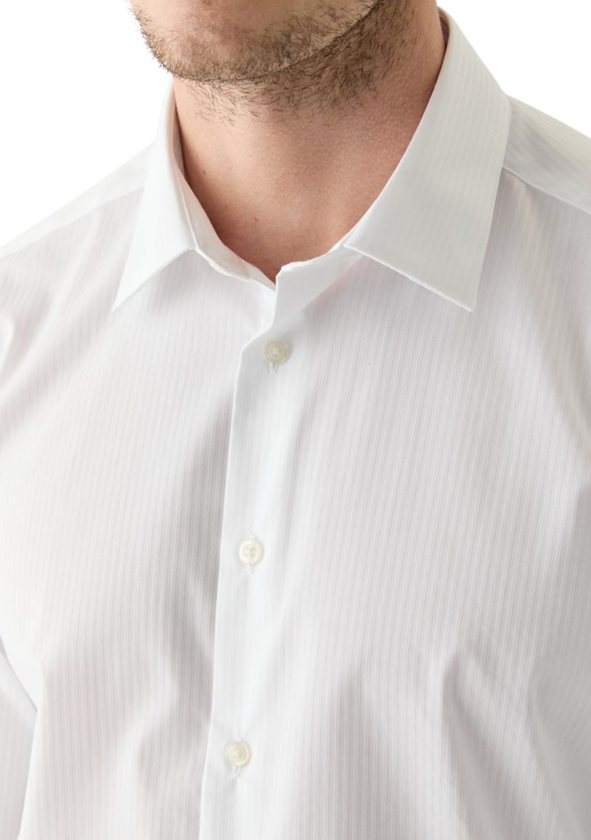 \Liquid Soft Stretch, Slim Fit Dress Shirt 