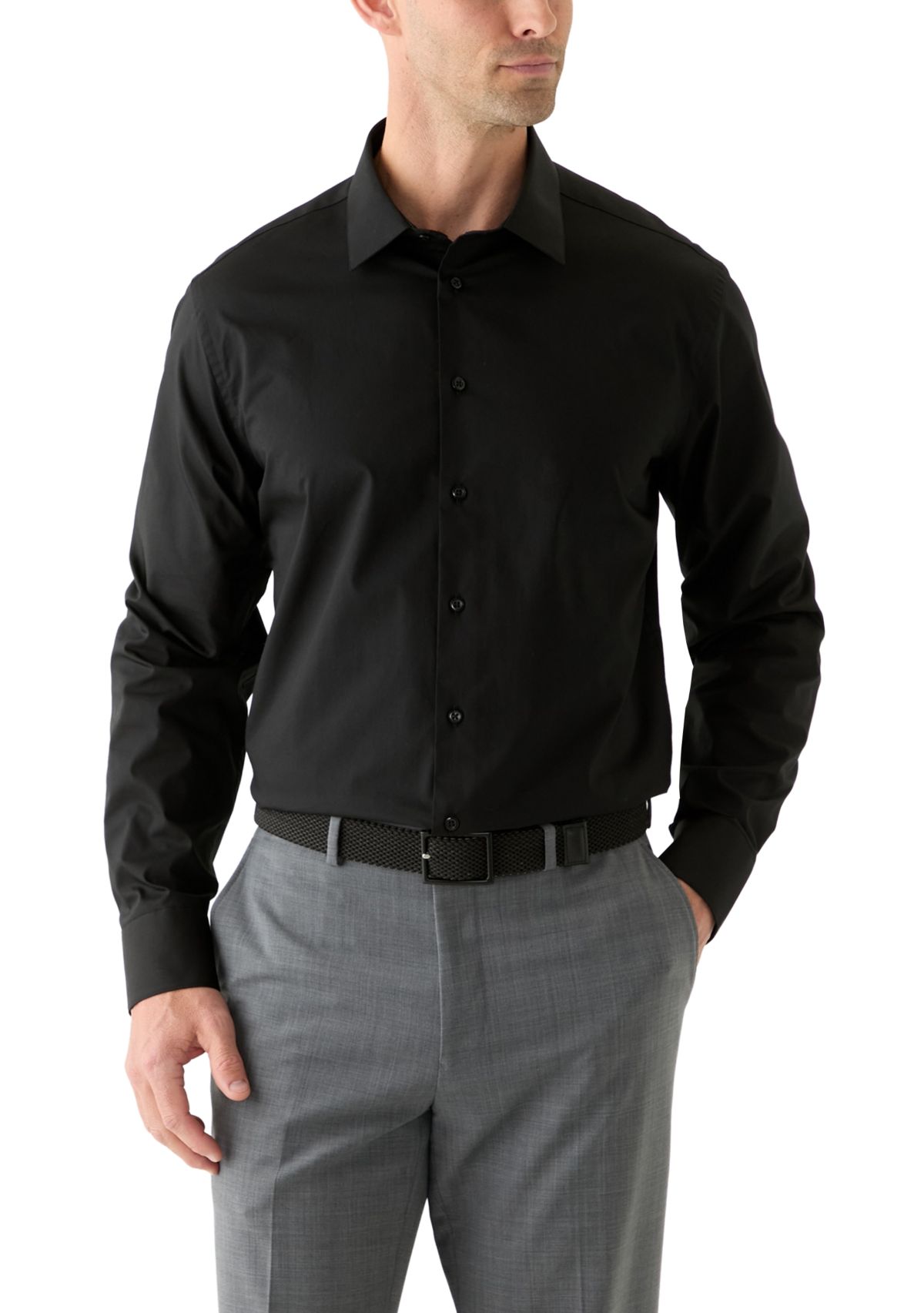 Liquid Soft Stretch, Slim Fit