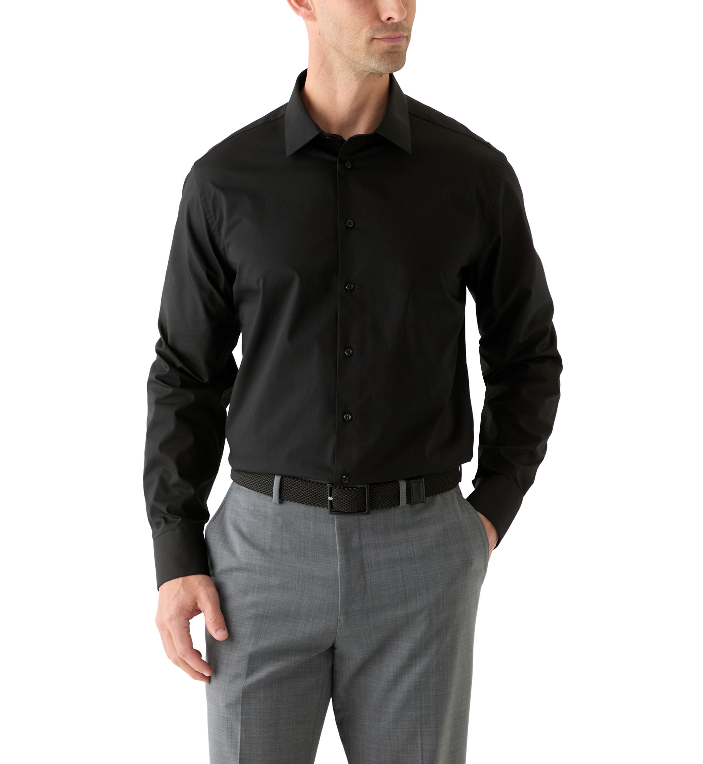 Liquid Soft Stretch, Slim Fit