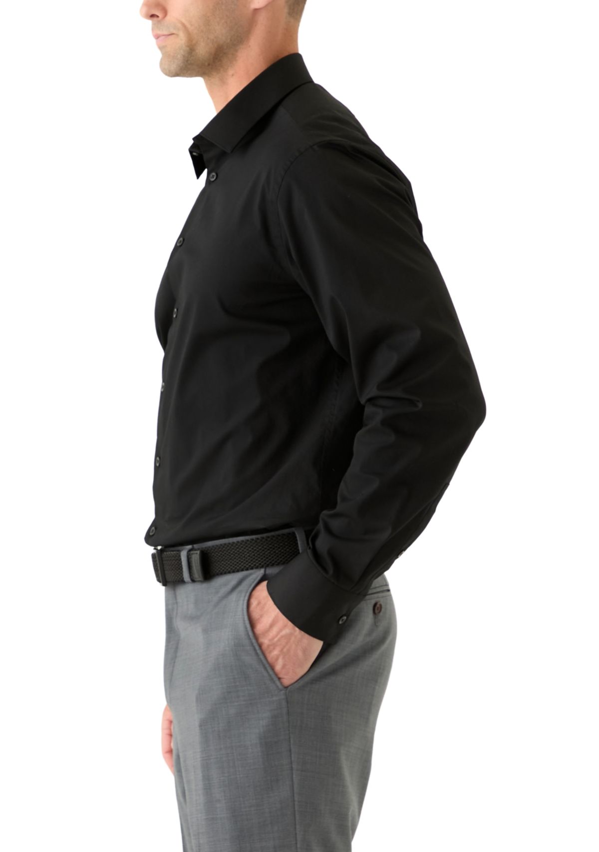 Liquid Soft Stretch, Slim Fit