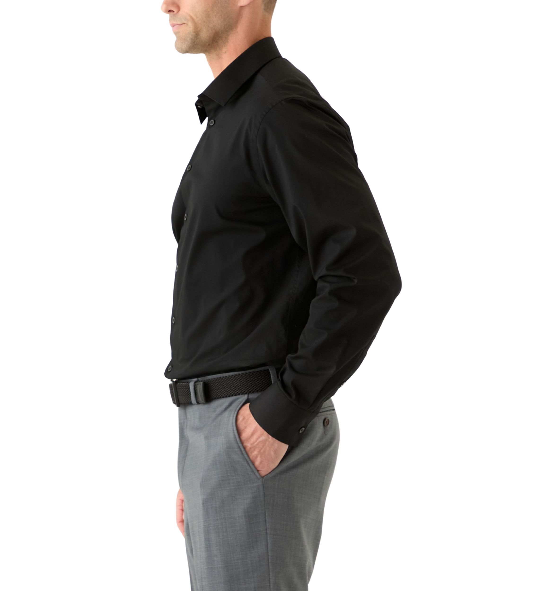 Liquid Soft Stretch, Slim Fit