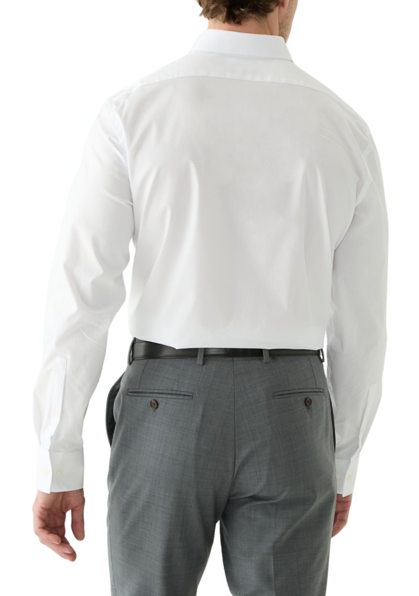 Liquid Soft Stretch, Slim Fit Dress Shirt 