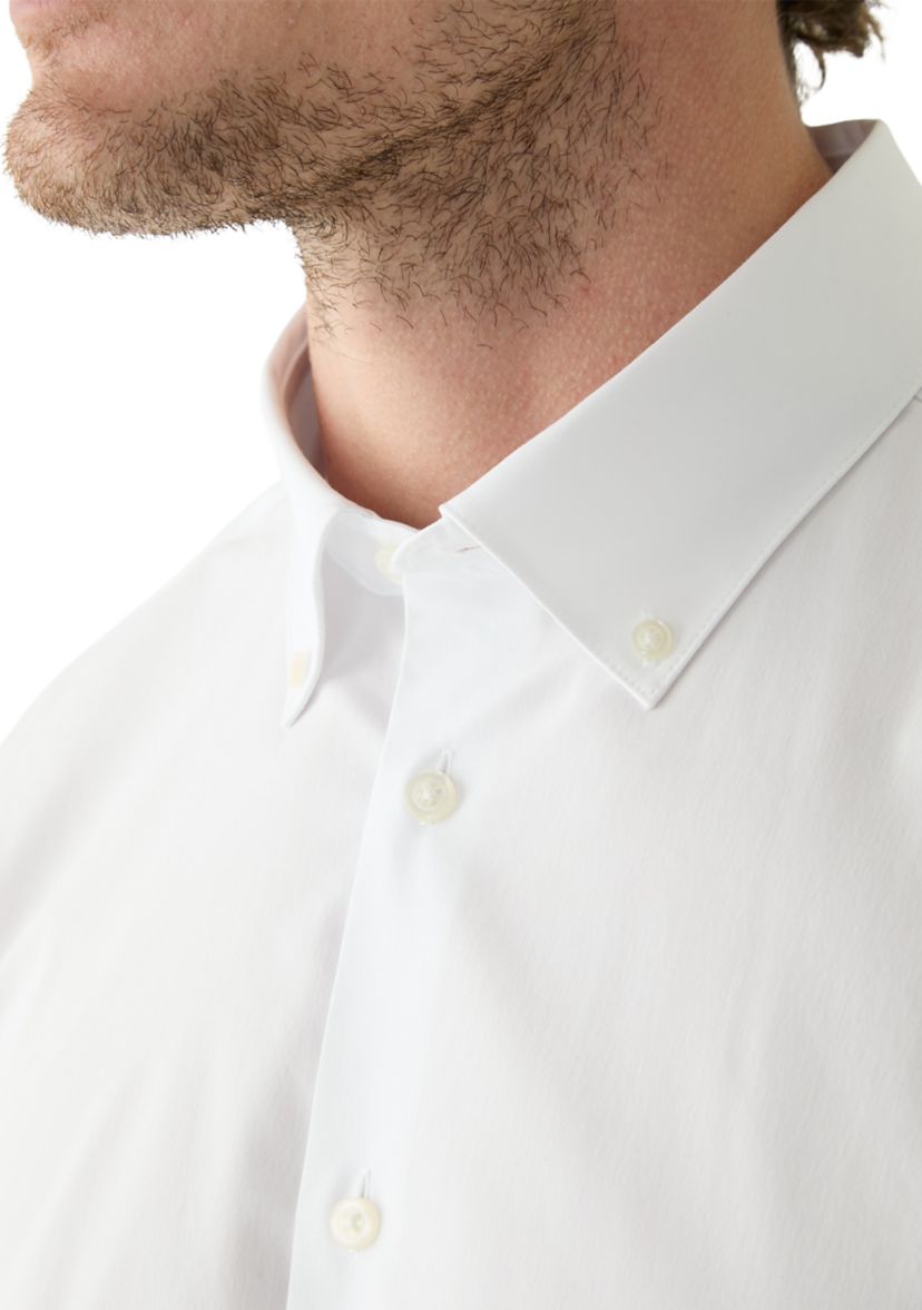 Liquid Soft Stretch, Slim Fit Dress Shirt 
