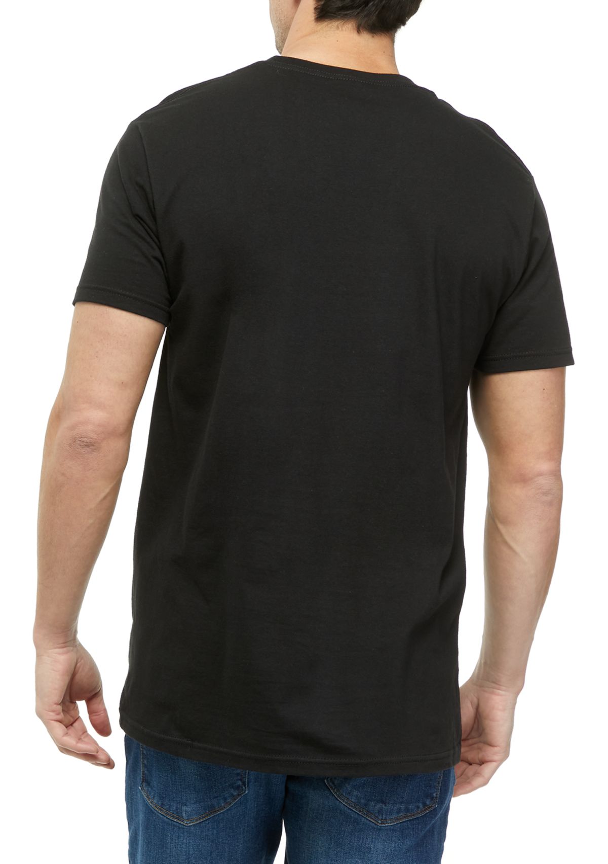 Short Sleeve Graphic T-Shirt 