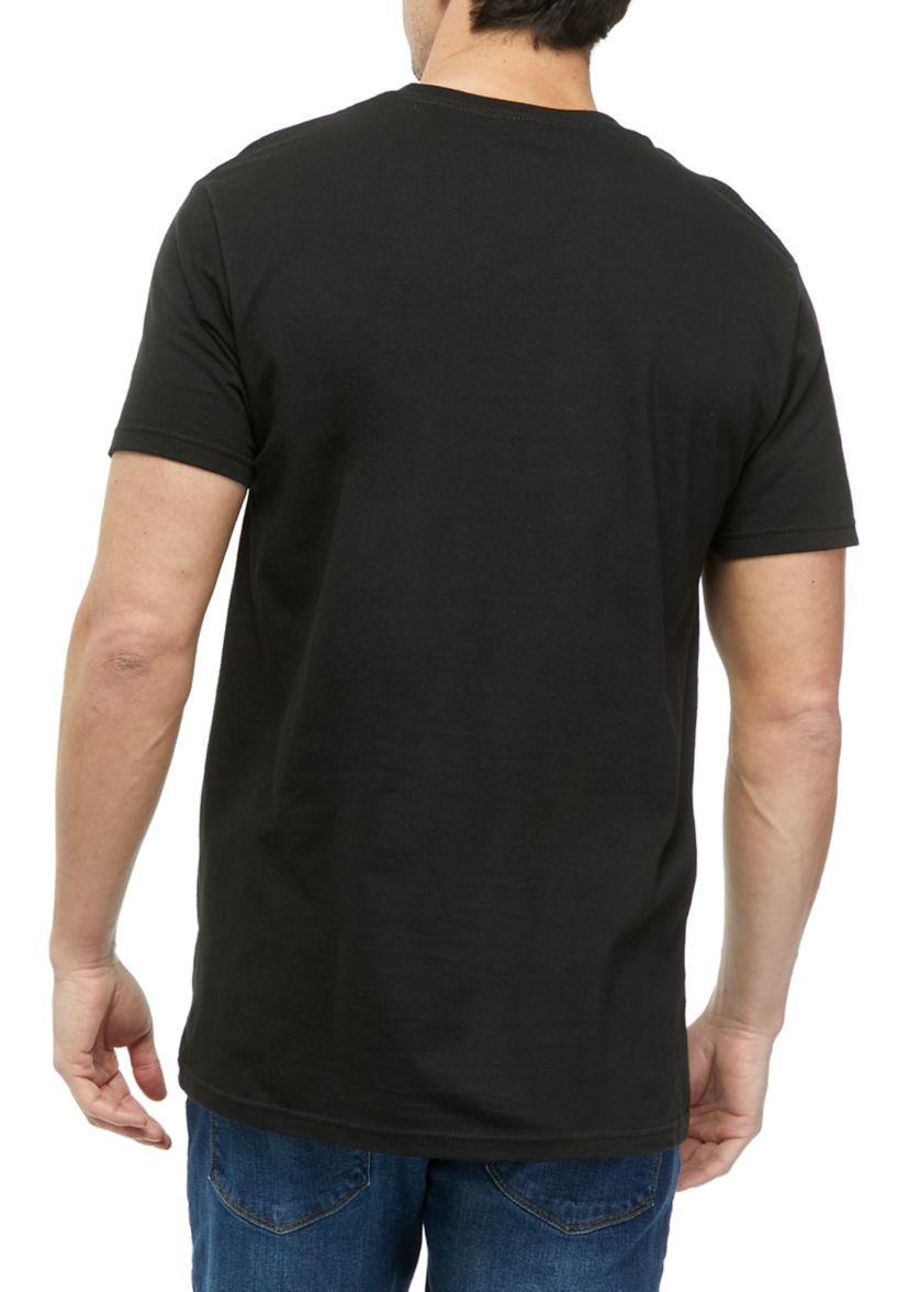 Short Sleeve Graphic T-Shirt 