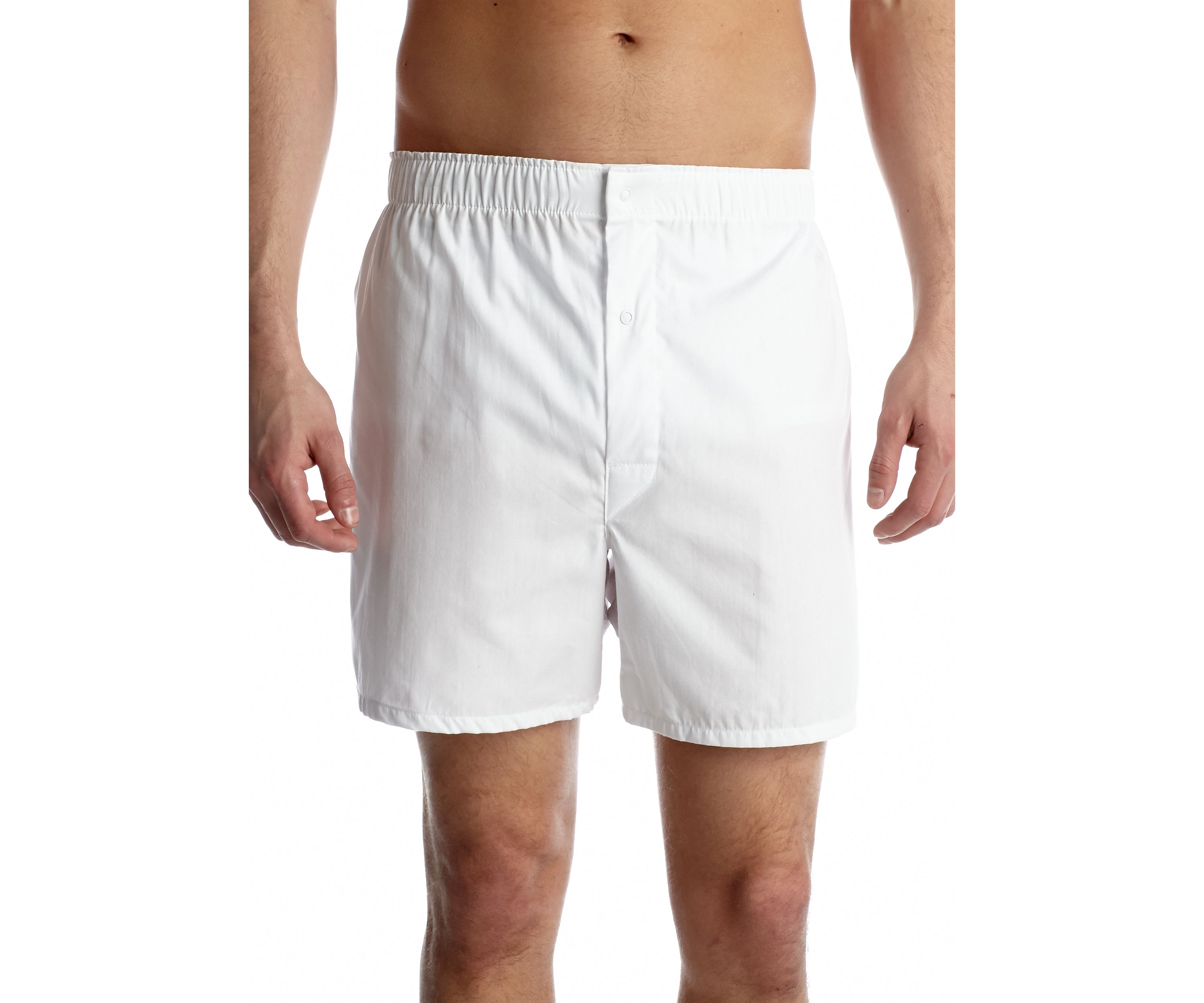 2-Pack Gripper Boxers with Snaps