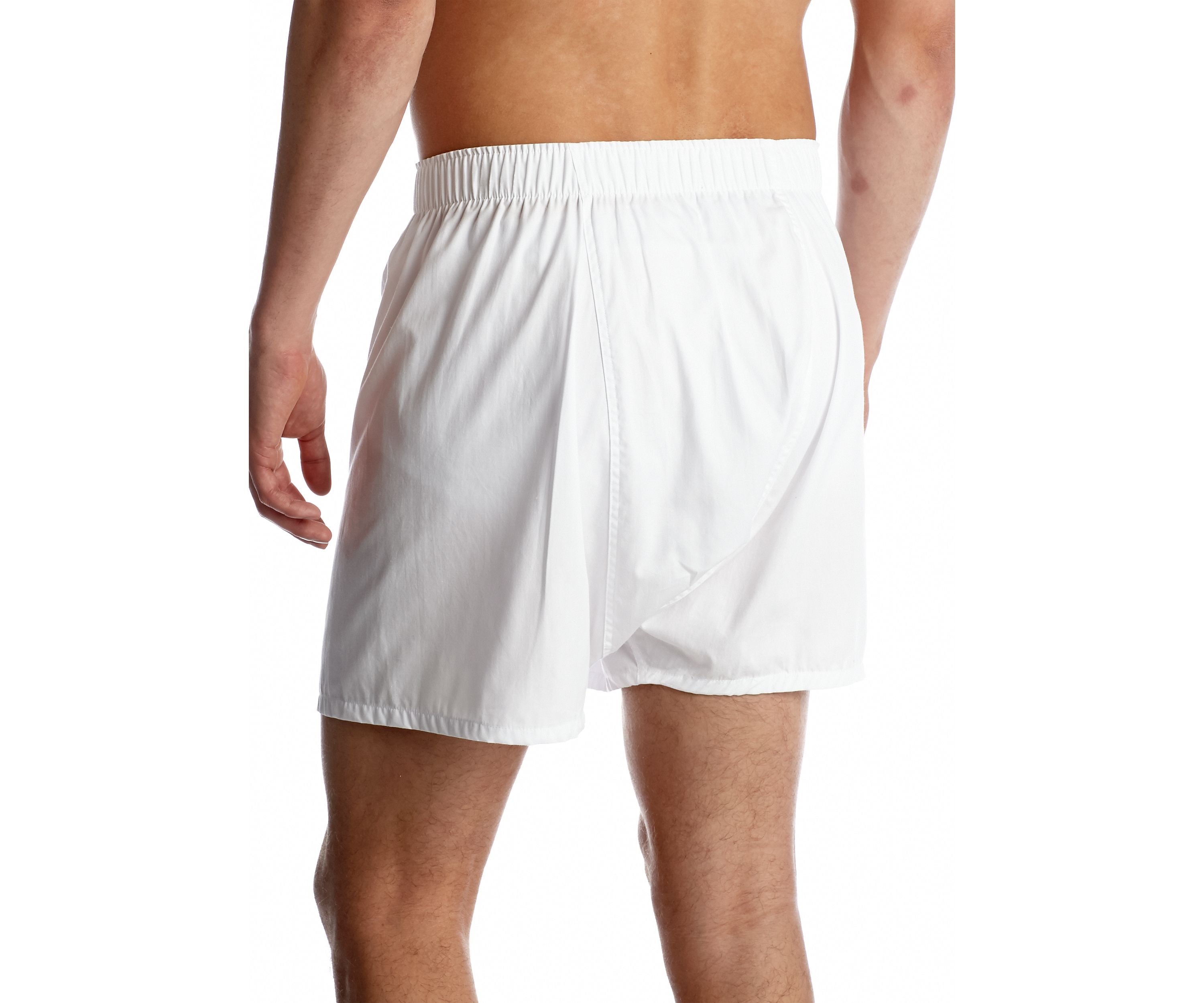 2-Pack Gripper Boxers with Snaps