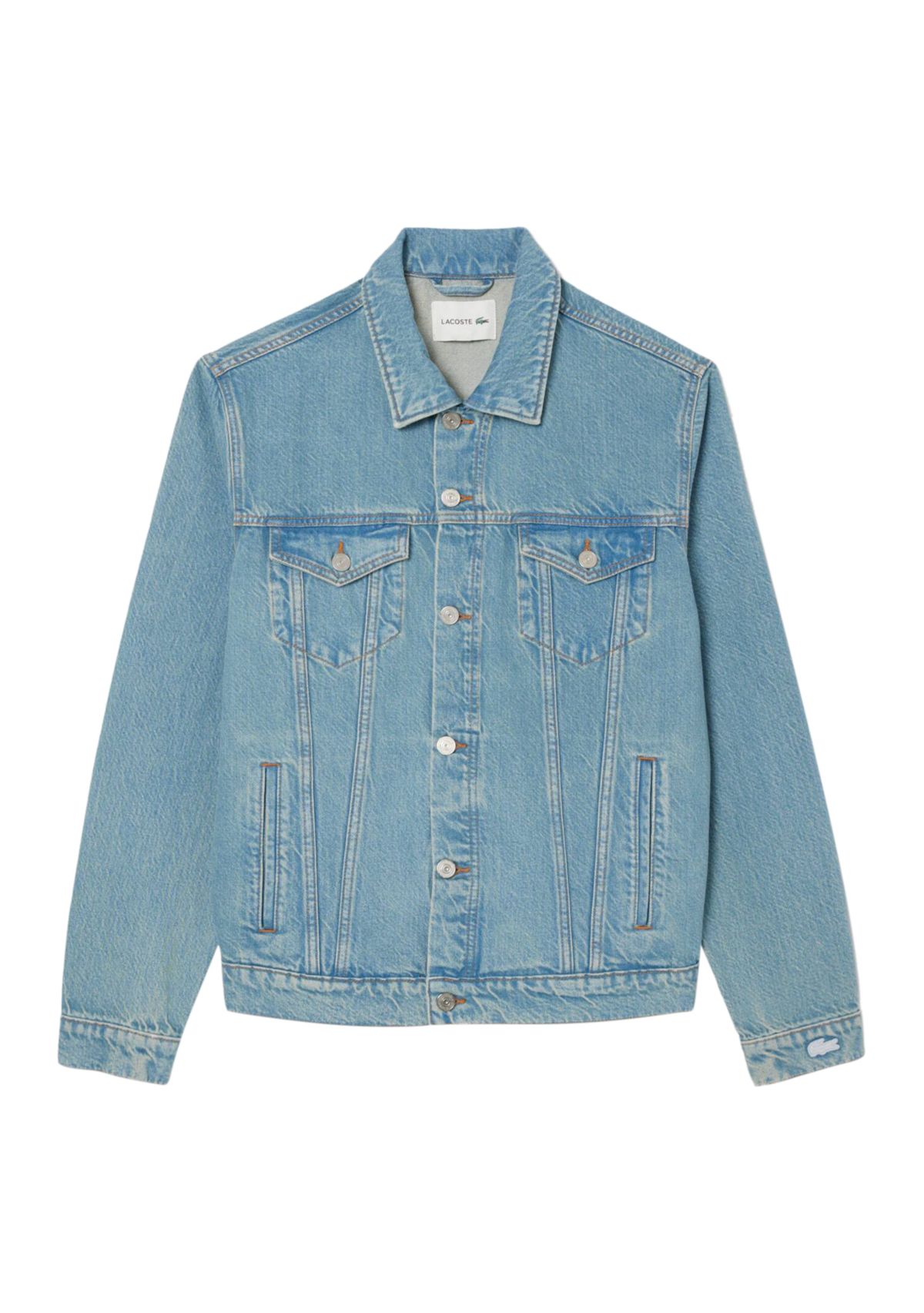 Mens Denim Jacket