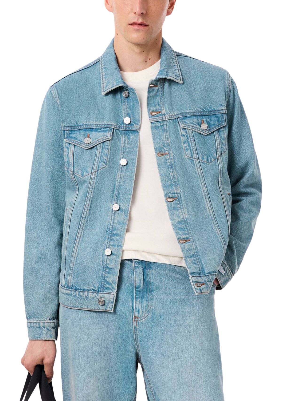 Mens Denim Jacket