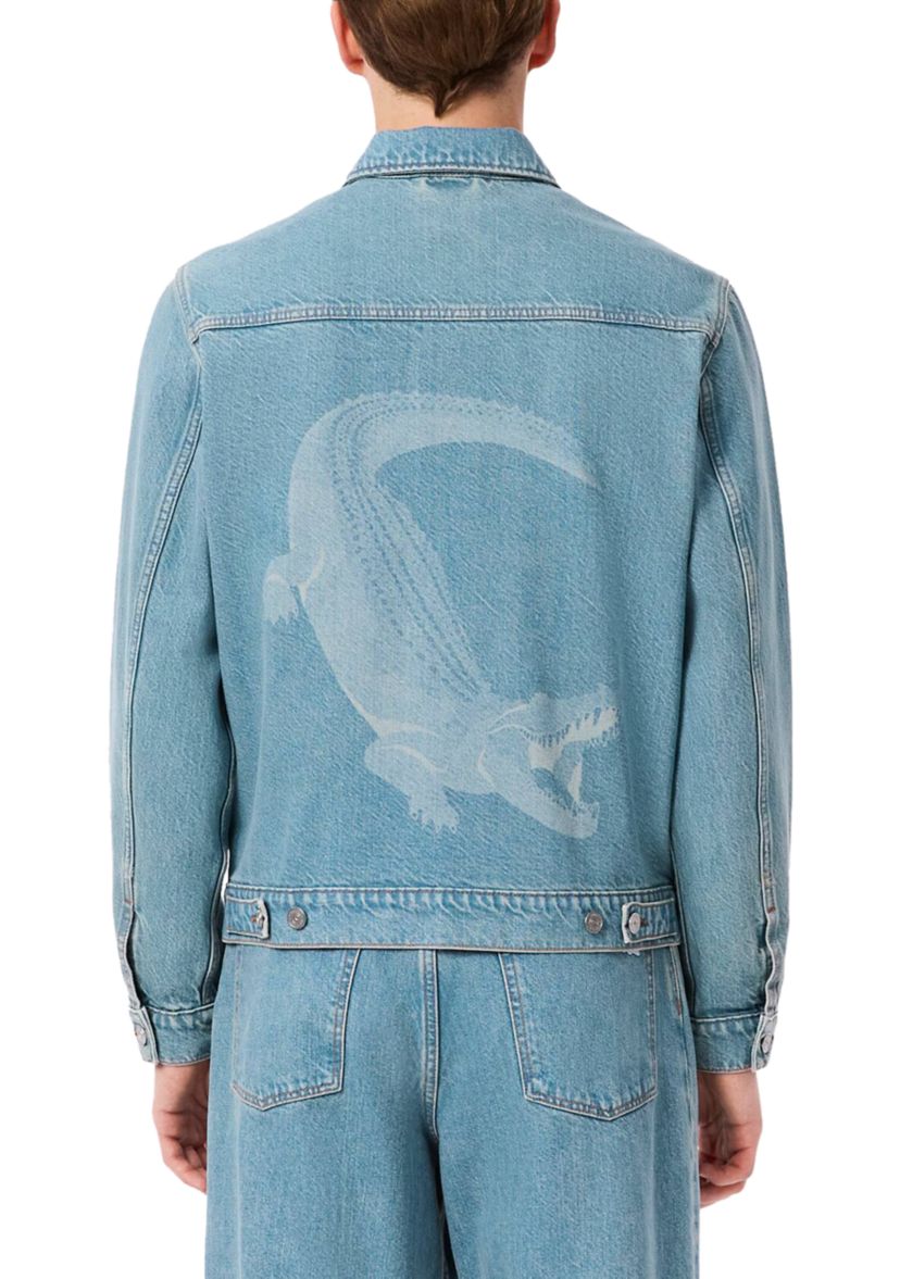 Mens Denim Jacket