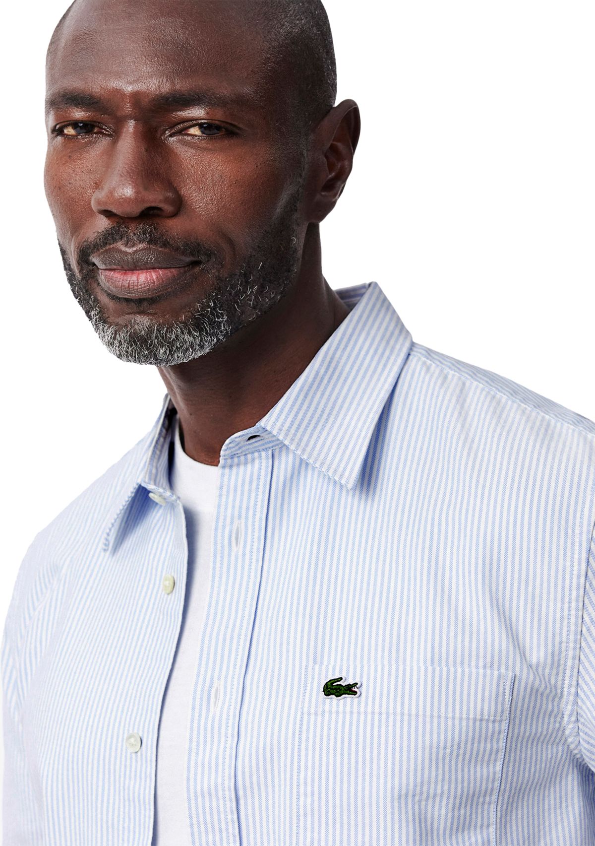 Regular Fit Short Sleeved Oxford Shirt