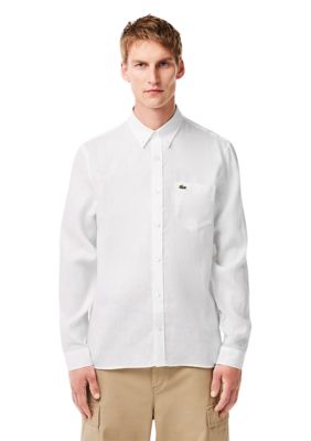 Men's Linen Shirt