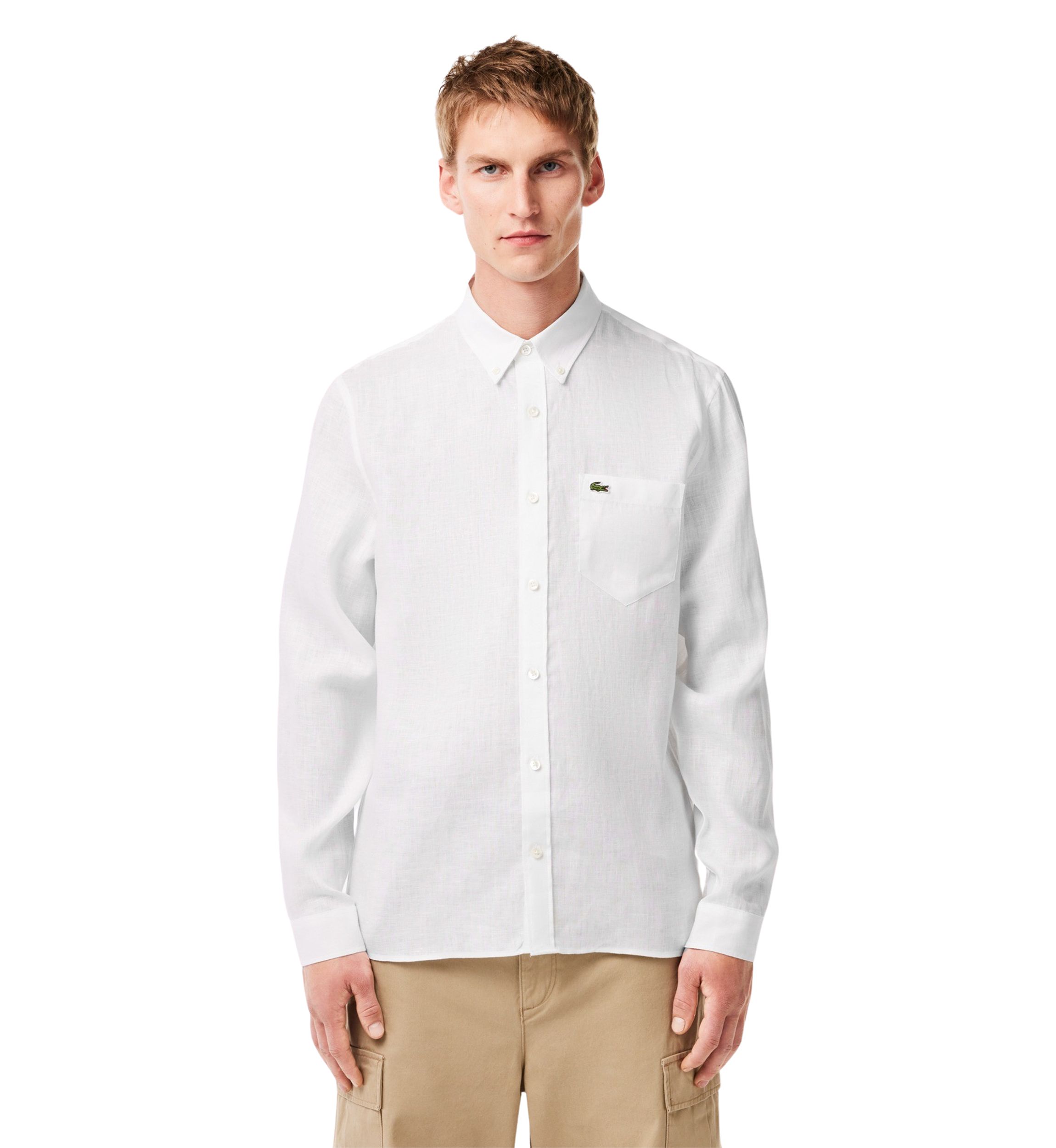 Mens Linen Shirt